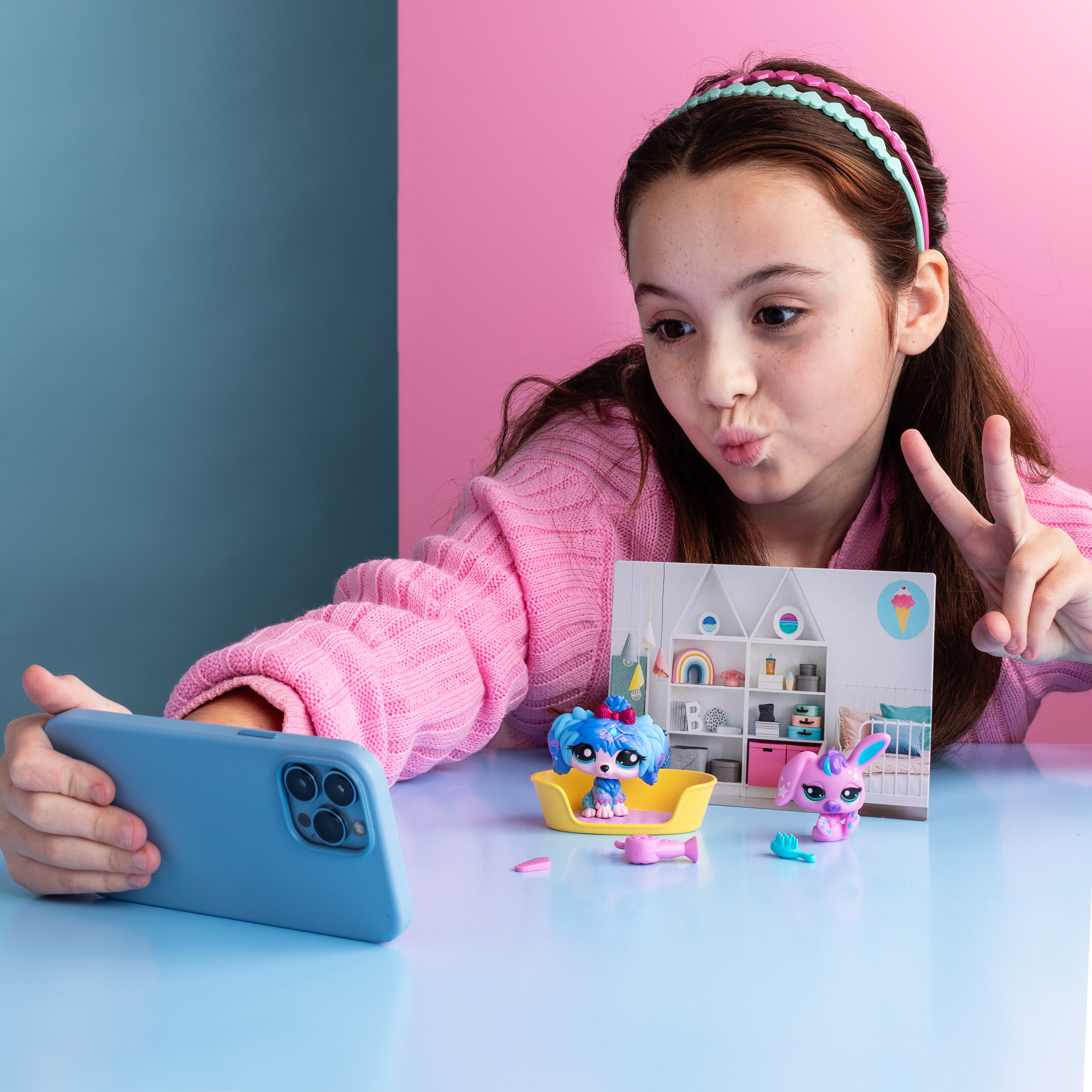 Littlest Pet Shop – Rinkinys „Petfluencer“ - Image 9