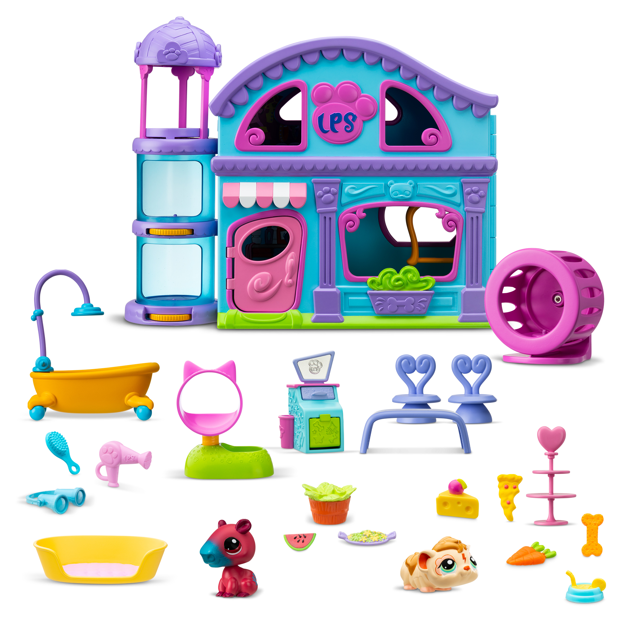 Littlest Pet Shop – Rinkinys "Namelis" - Image 4