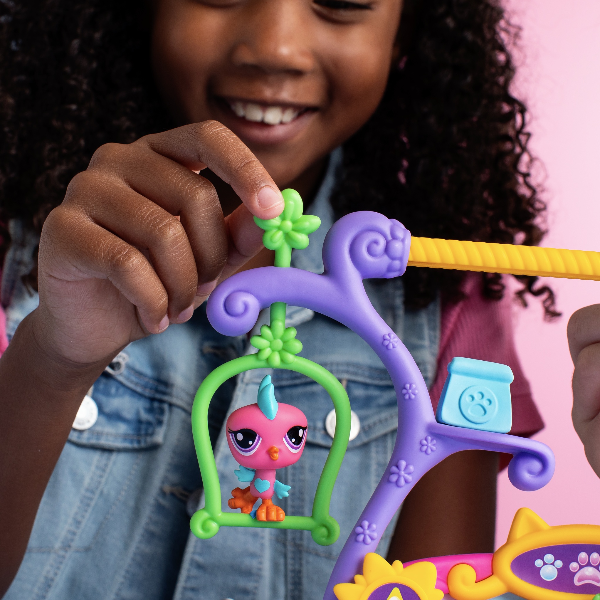 Littlest Pet Shop – Rinkinys „Gyvūnėliai turi talentą“ - Image 5