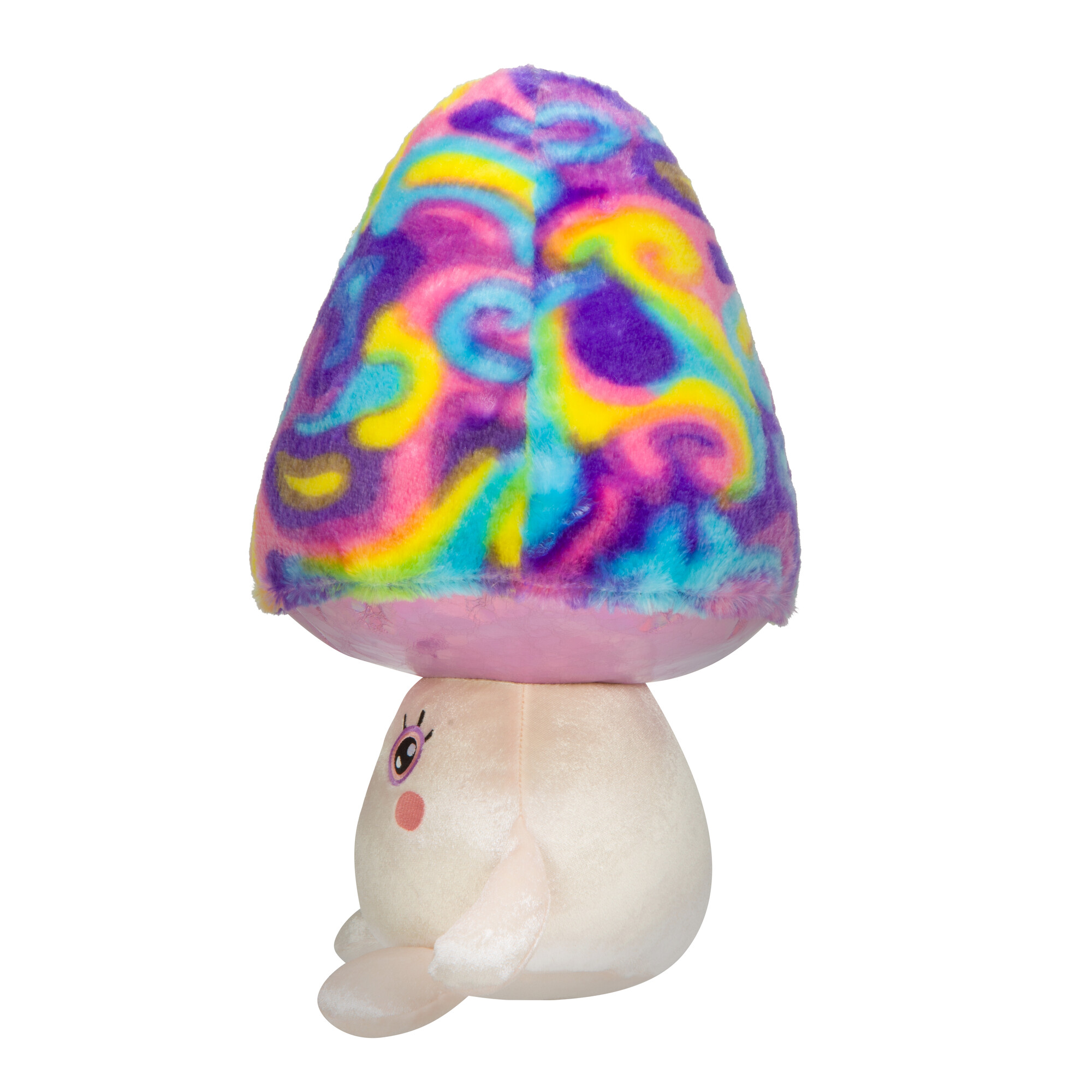 Living On The Veg – Pliušinis grybas S1 - 35 cm - Image 12