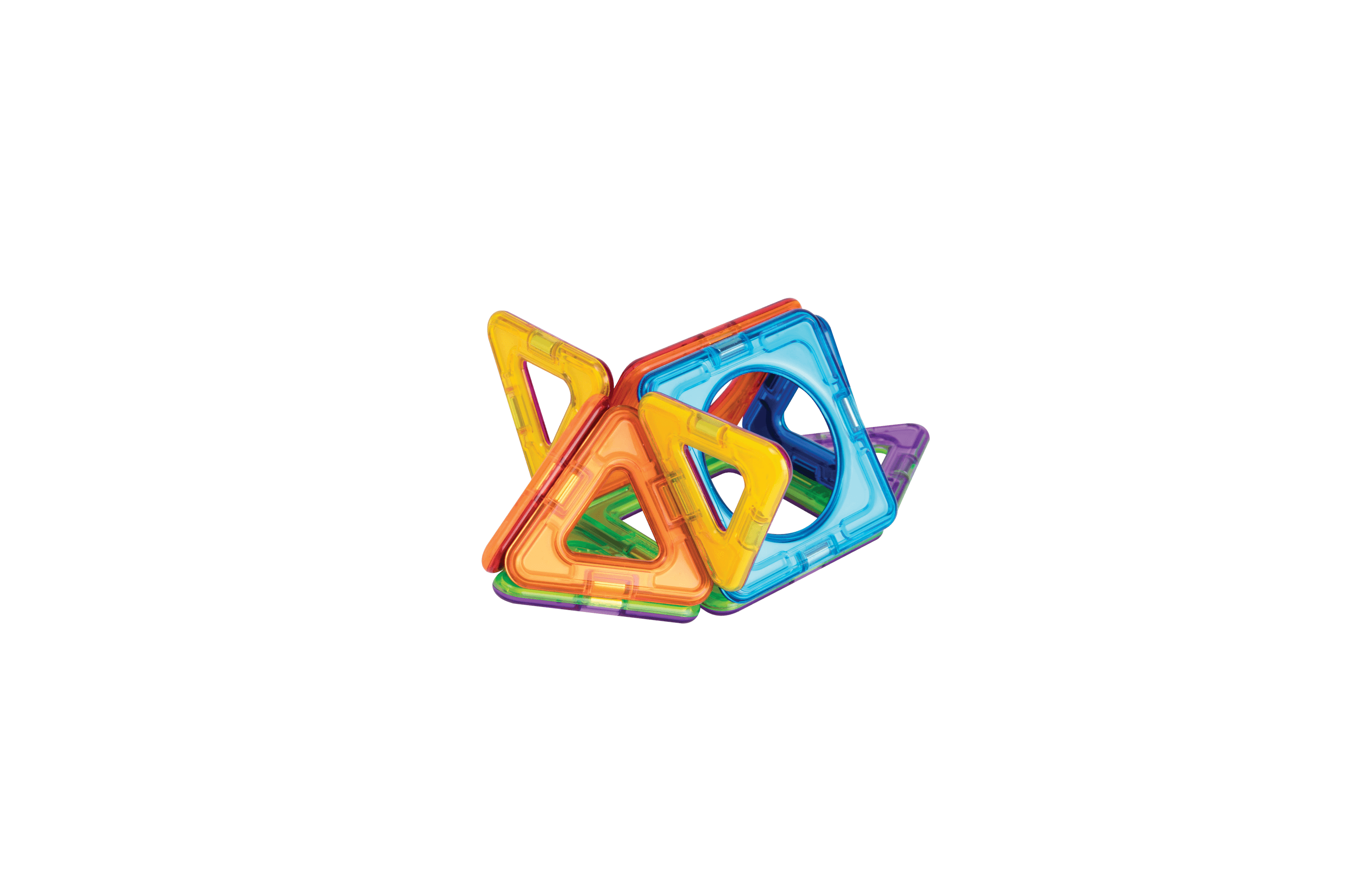 Magformers – Magnetinis rinkinys „Basic Plus“, 14 vnt. - Image 5