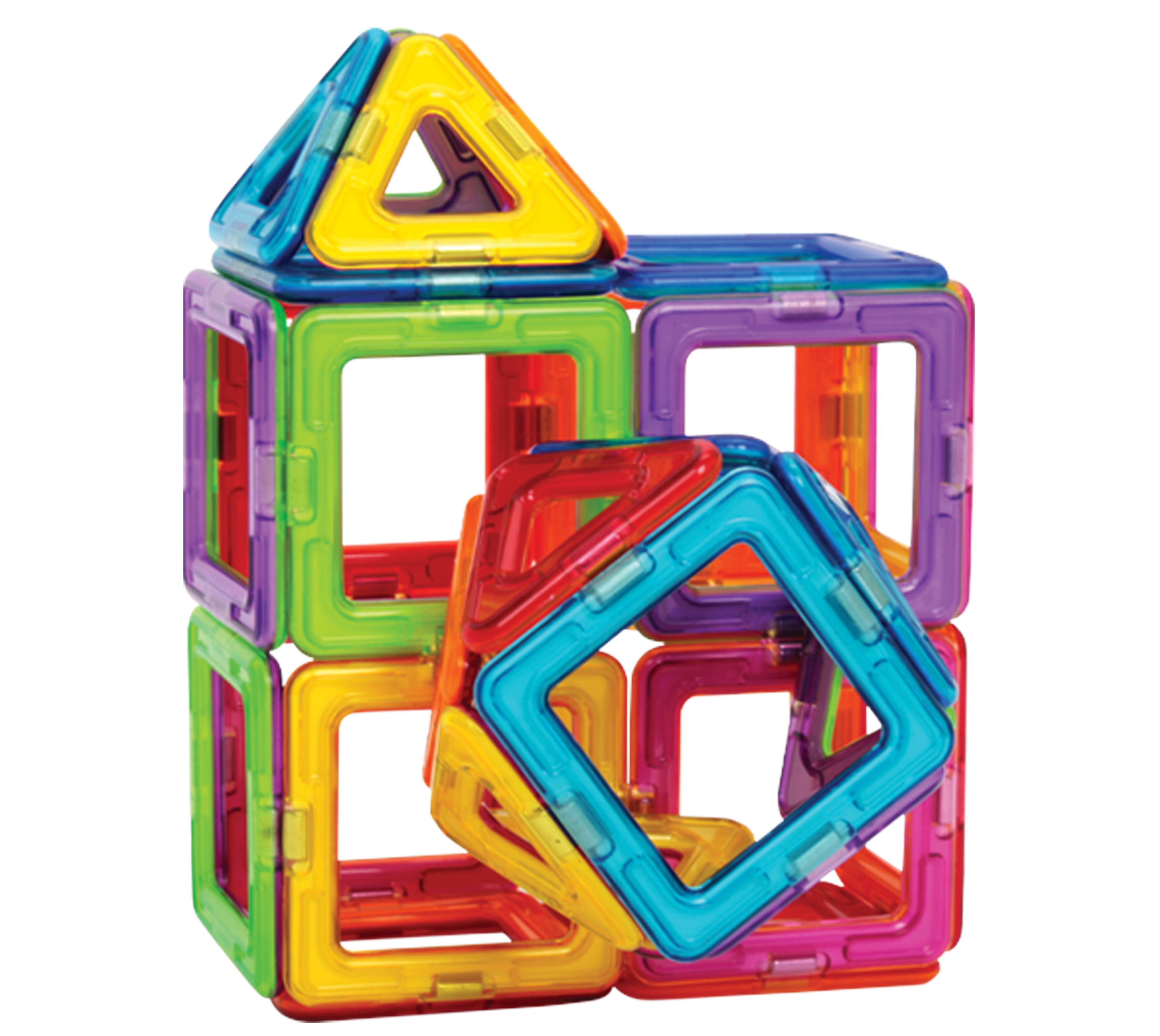 Magformers - Magnetinis rinkinys, 30 dalių - Image 3