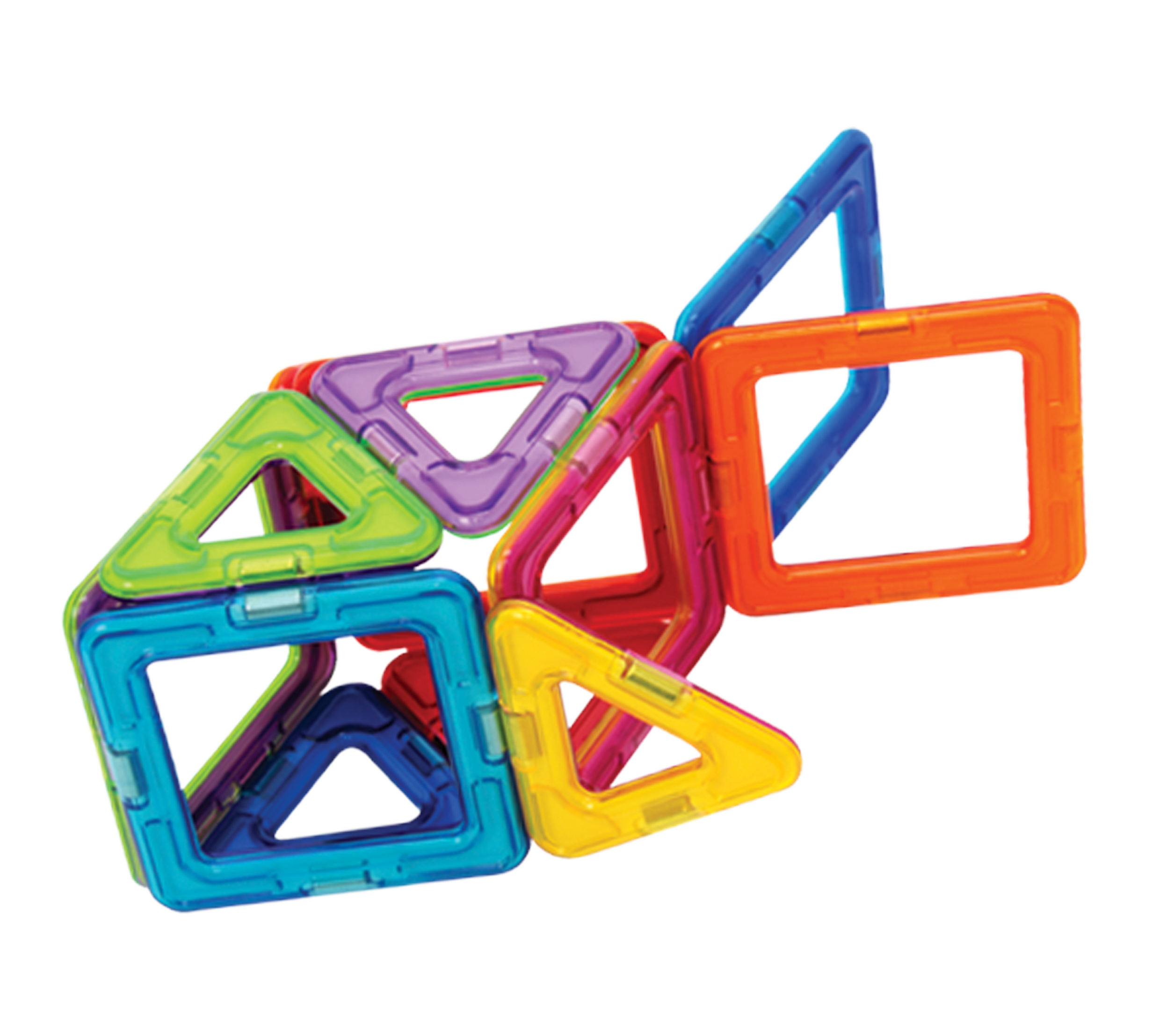 Magformers - Magnetinis rinkinys, 30 dalių - Image 4