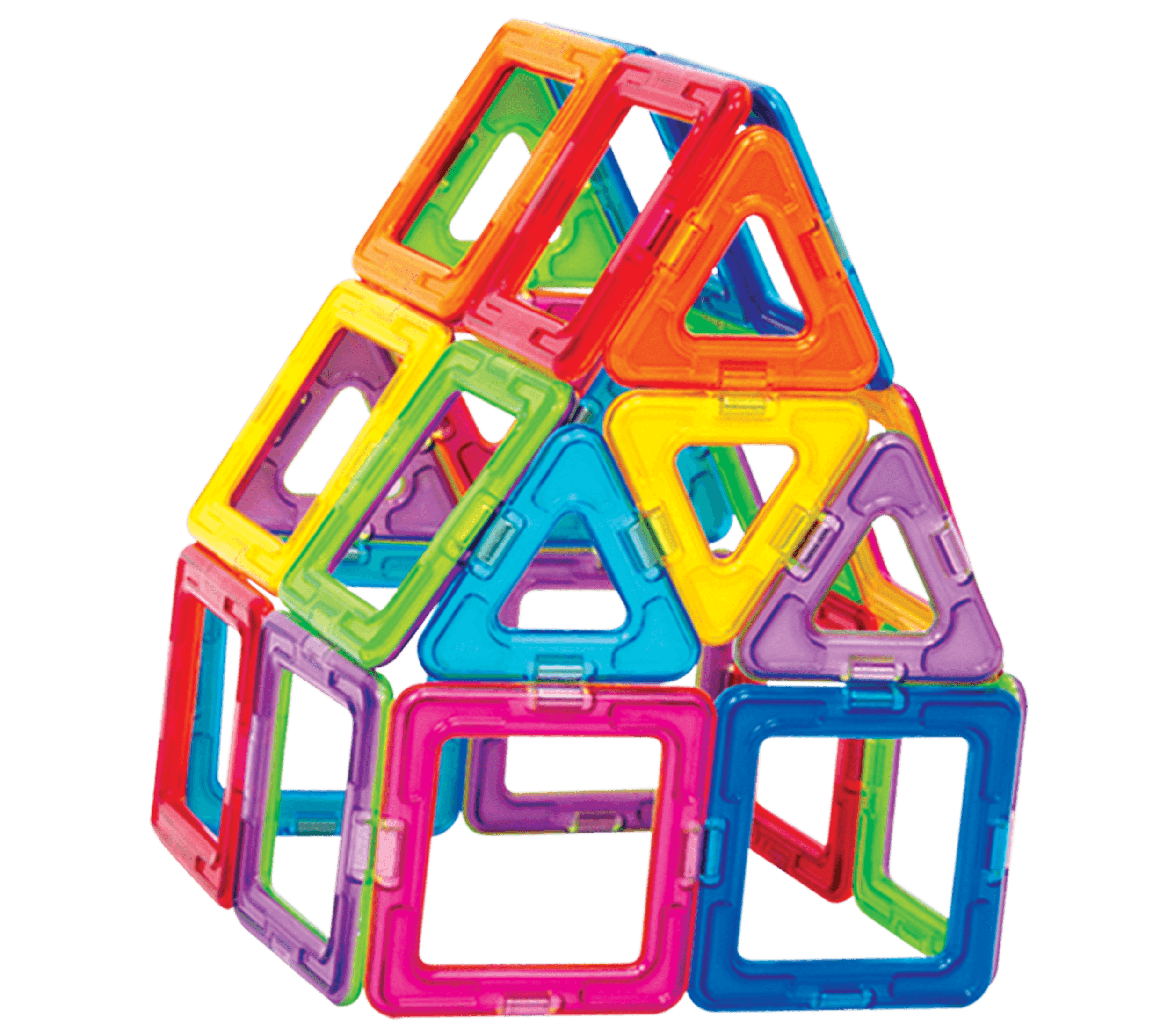 Magformers - Magnetinis rinkinys, 30 dalių - Image 6
