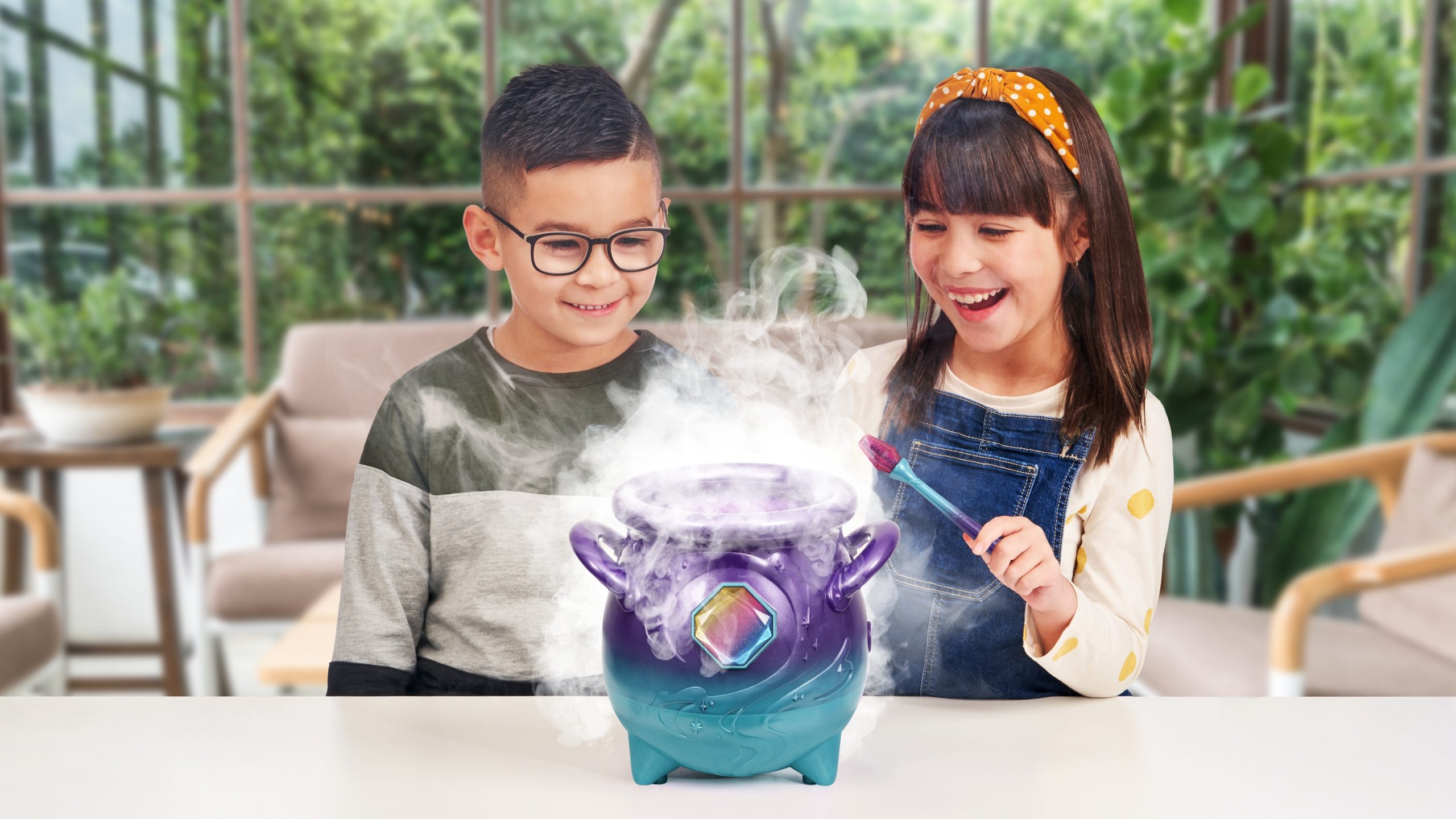 Magic Mixies - Magiška puodynė, violetinė - Image 6