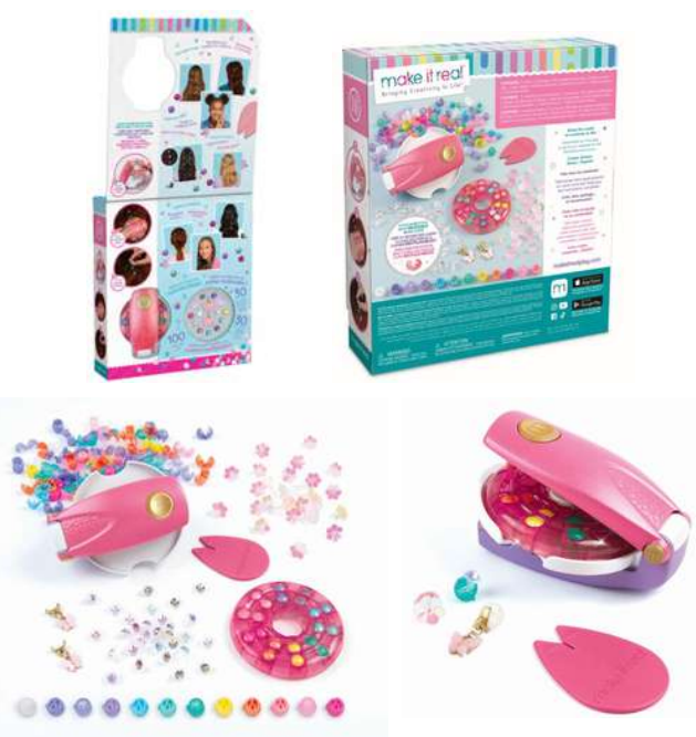 Make It Real – Plaukų modeliavimo rinkinys - Image 11