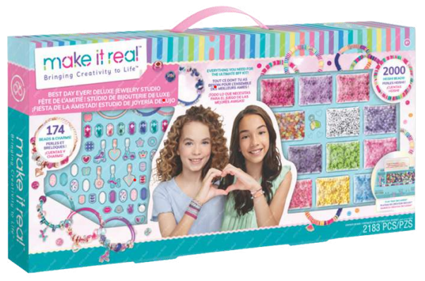 Make It Real – Prabangi juvelyrikos studija - Image 9