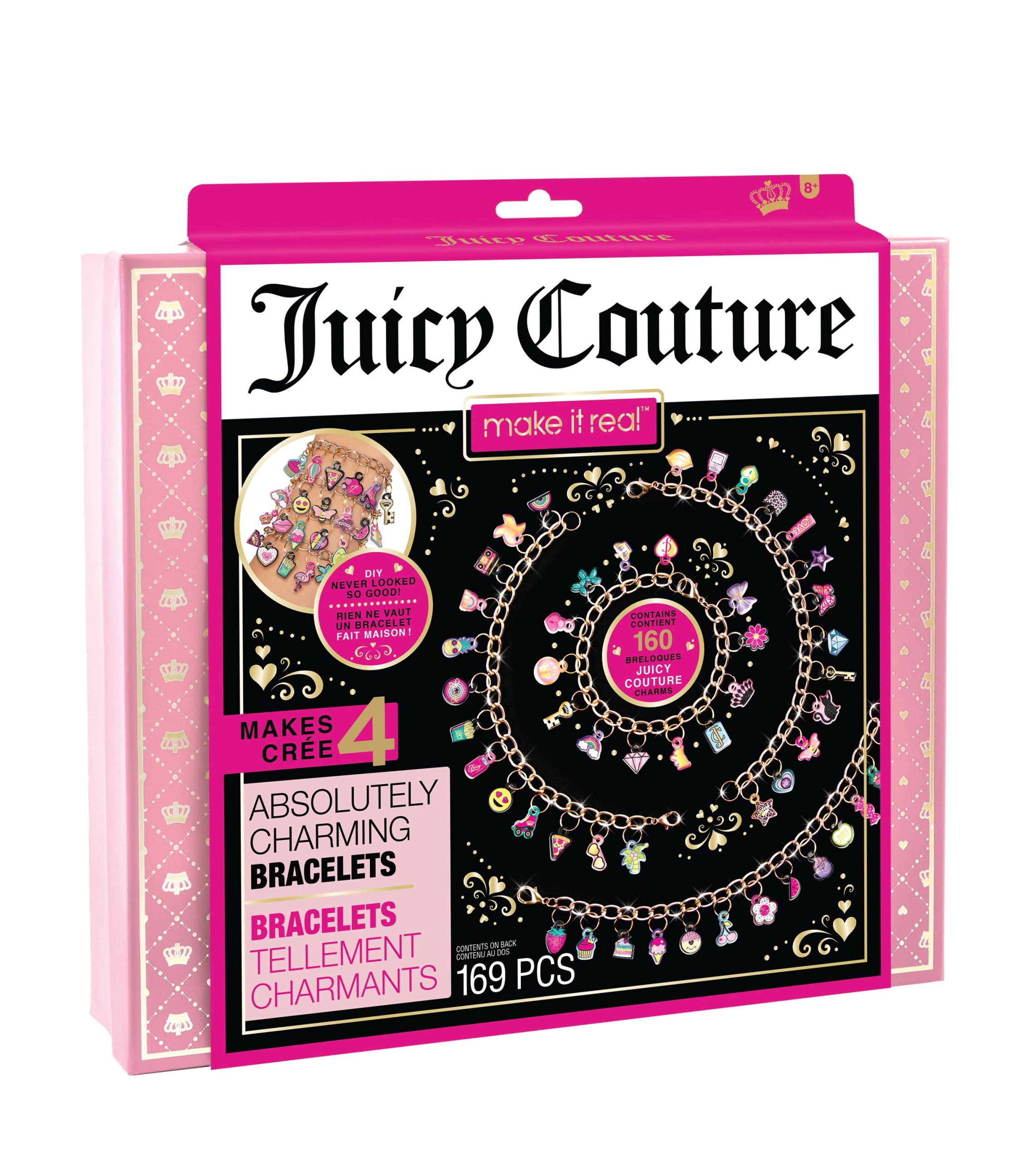 Make It Real – Juicy Couture rinkinys „Absoliutus žavesys“