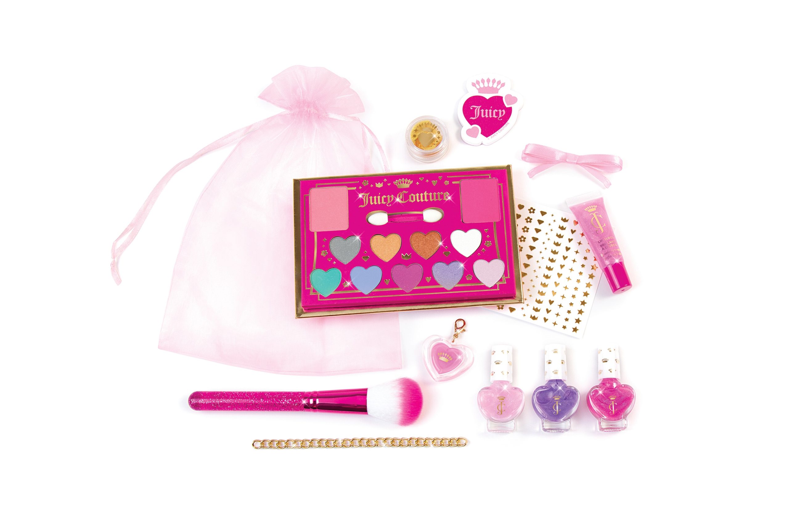 Make It Real – Juicy Couture kosmetikos rinkinys Luxe - Image 3
