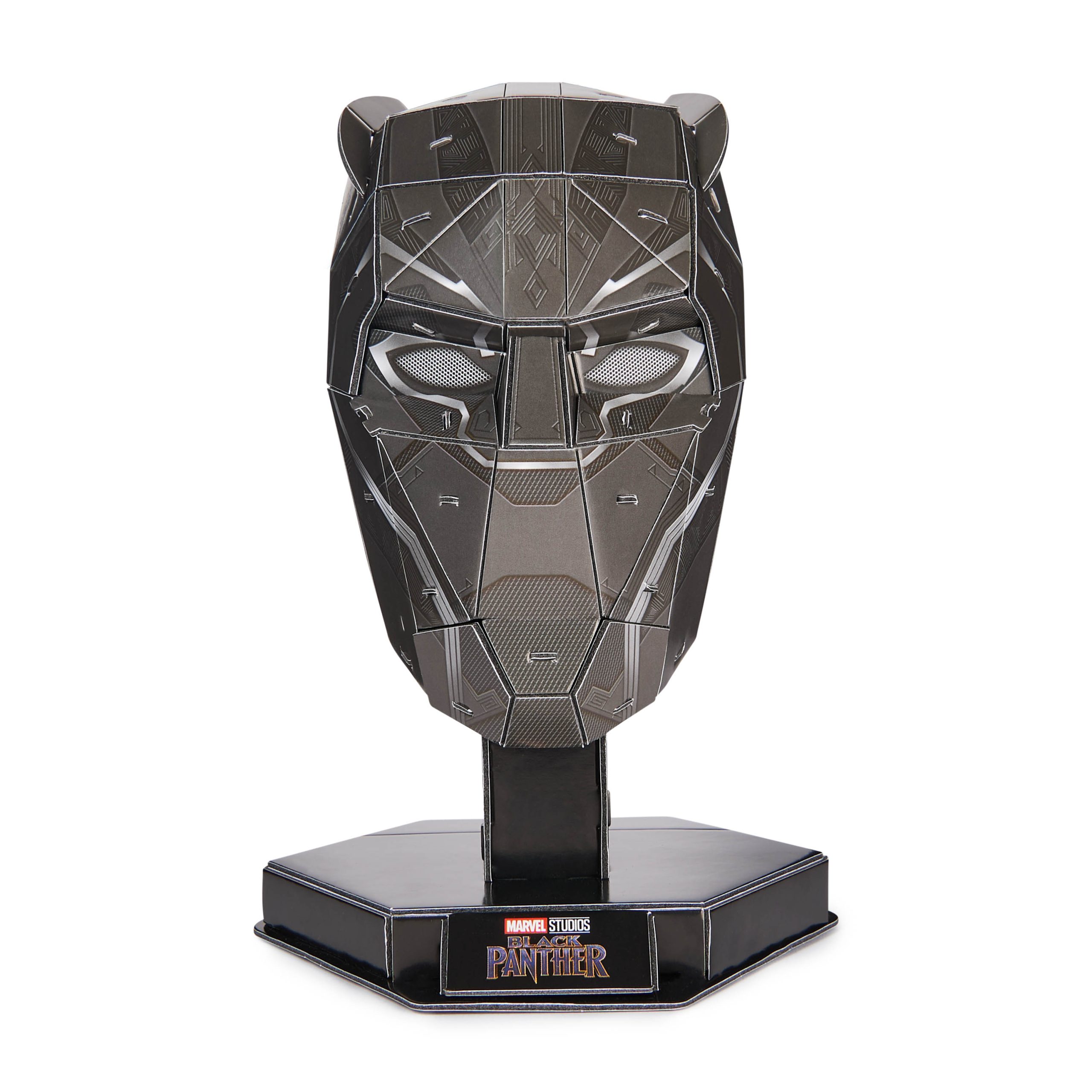 Avengers - 4D dėlionė „Marvel: Juodoji pantera“ - Image 2