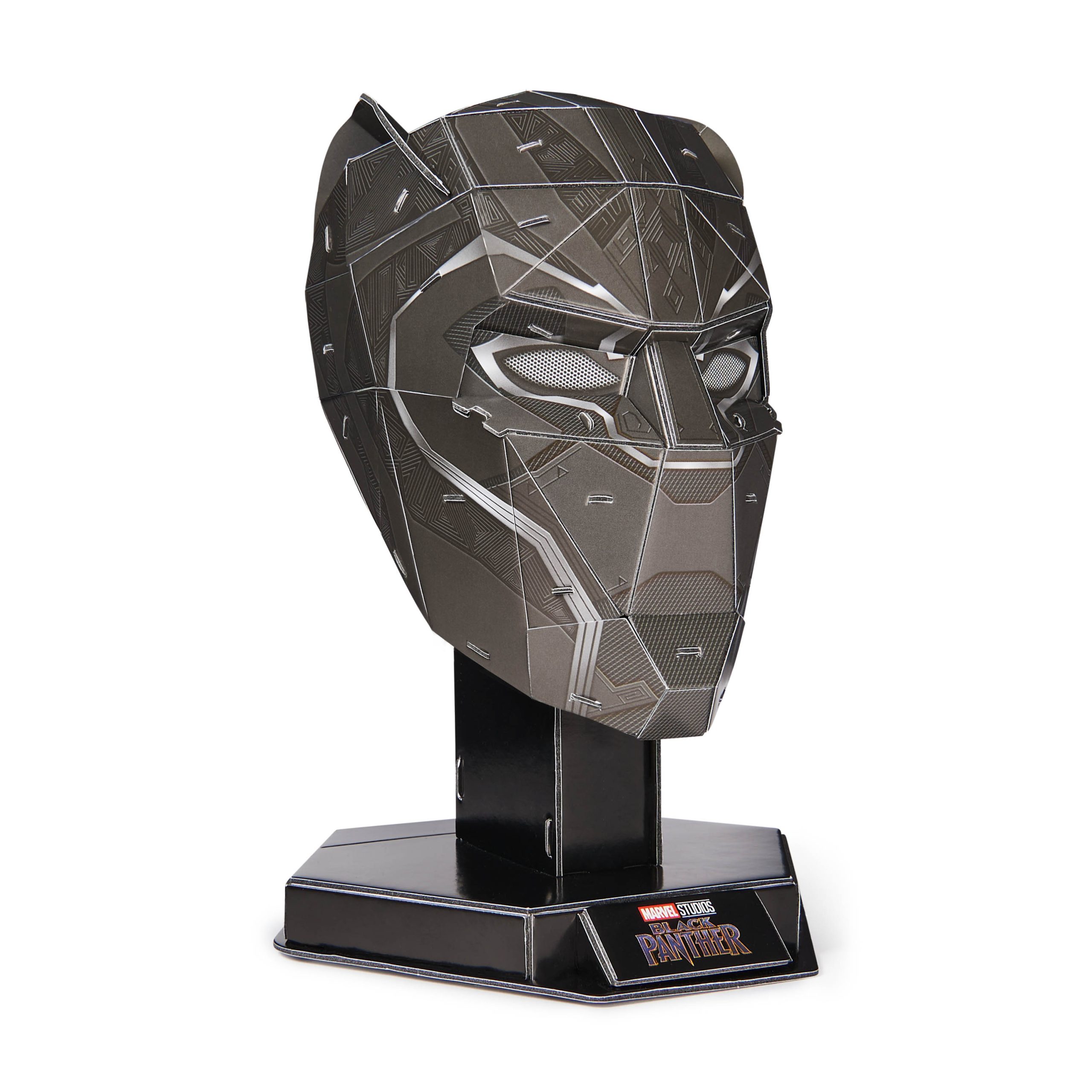 Avengers - 4D dėlionė „Marvel: Juodoji pantera“ - Image 3