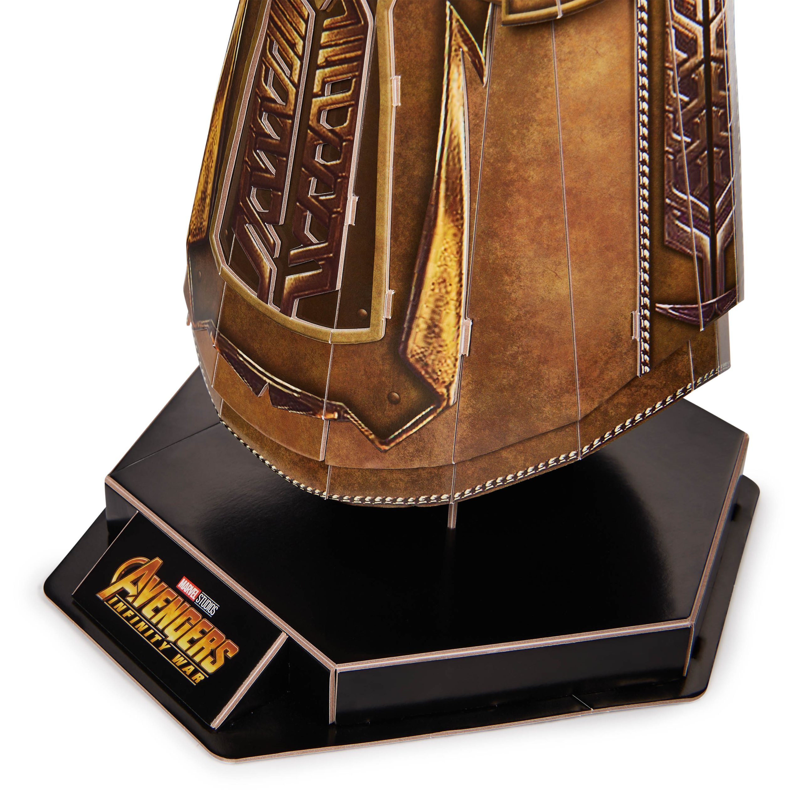 Avengers - 4D dėlionė Begalybės pirštinė - Image 6