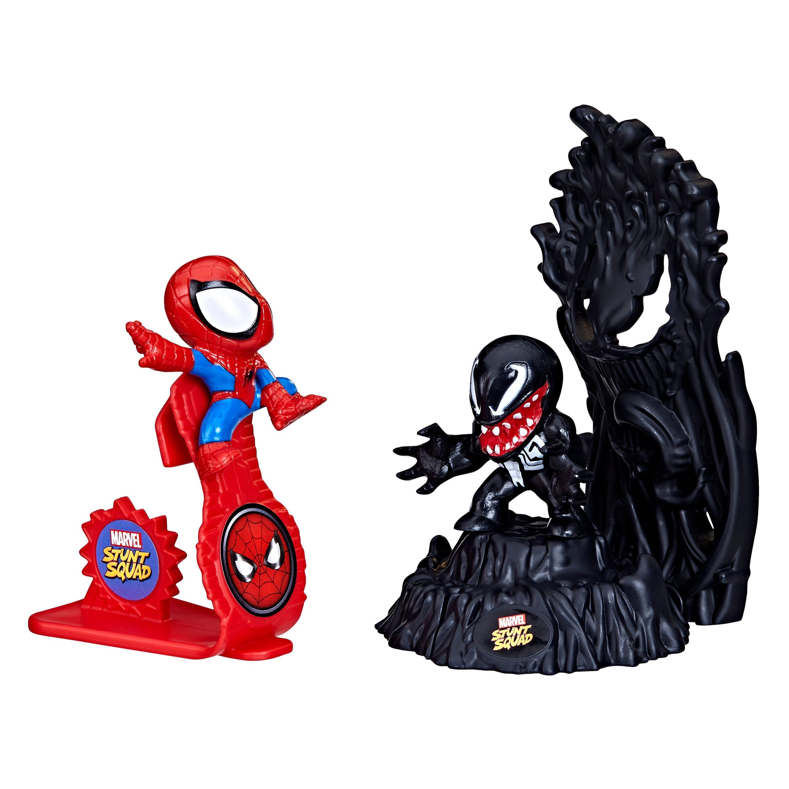 Spider-Man - Stunt Squad rinkinys „Herojus prieš blogiuką“ - Image 6