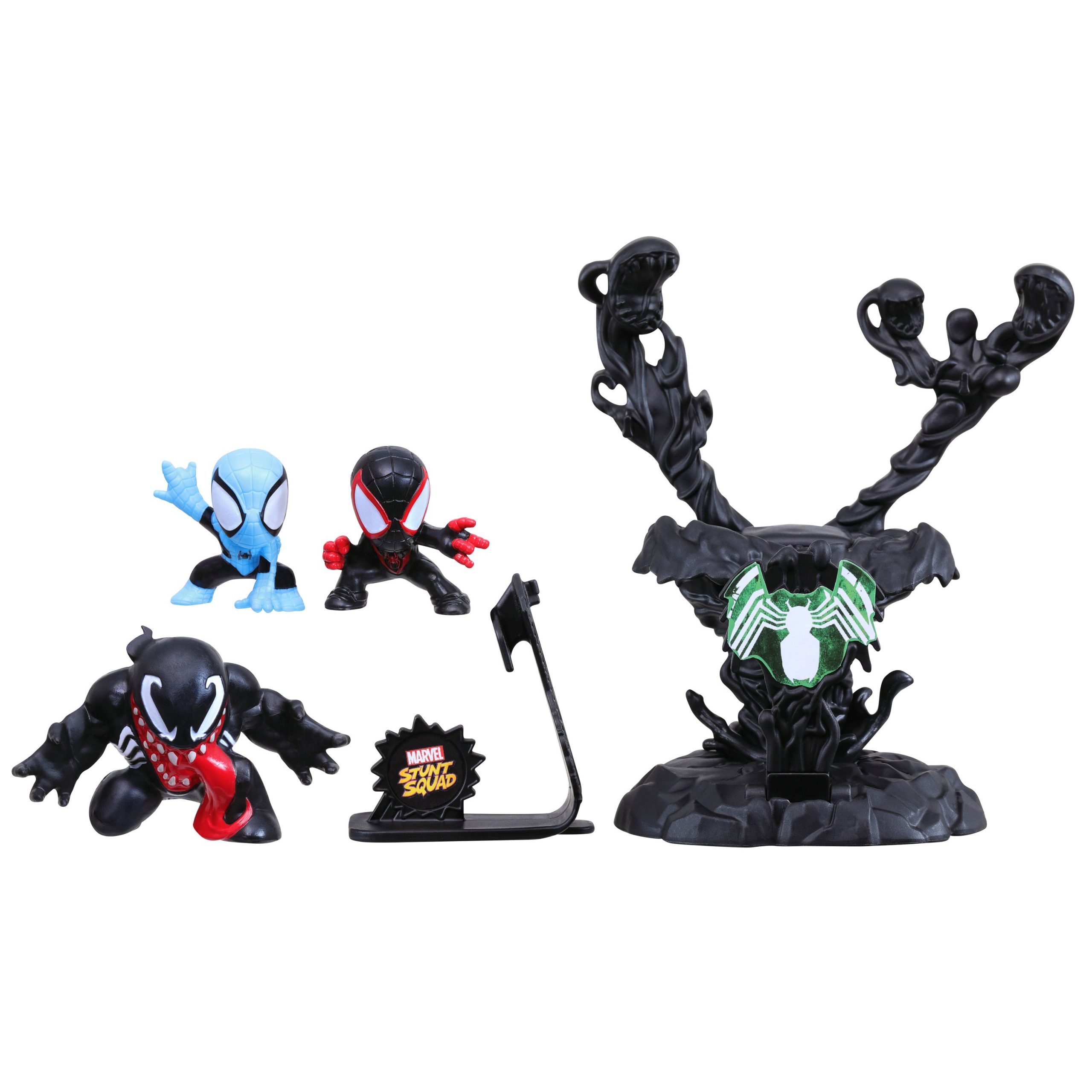 Spider-Man - Stunt Squad rinkinys „Blogiuko nokautas“ - Image 2