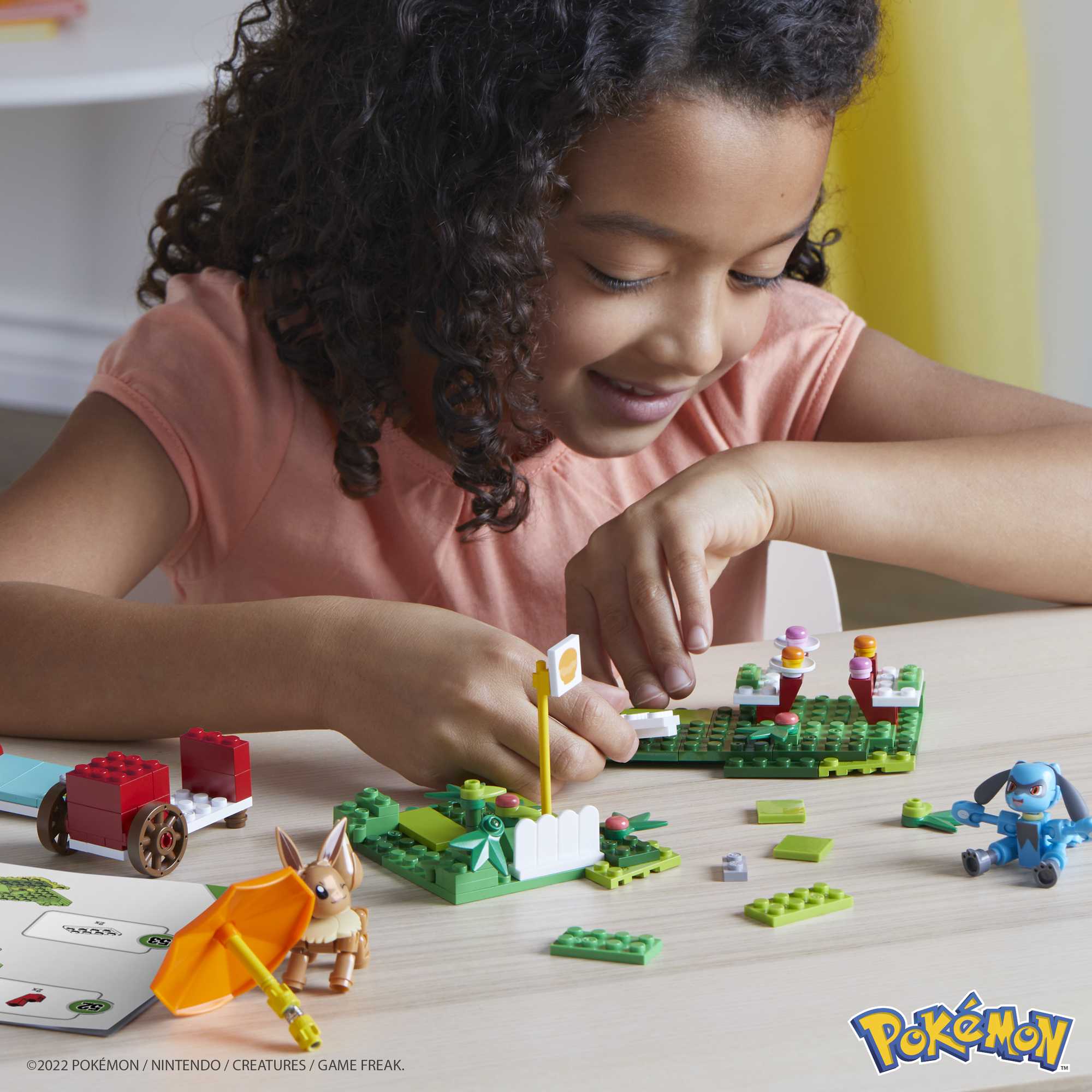 Pokemon - Mega Construx rinkinys Piknikas - Image 2