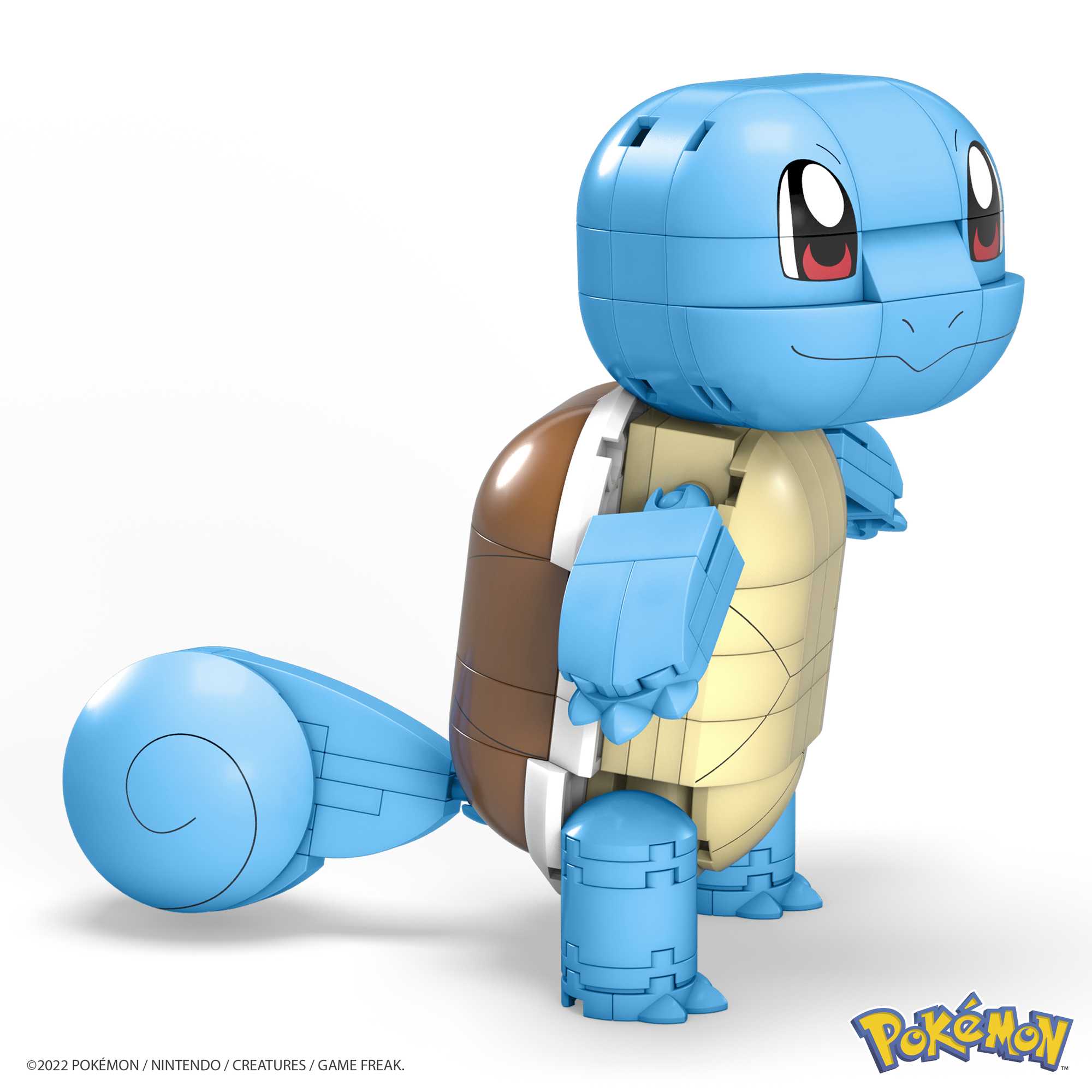 Pokemon - Mega Construx rinkinys Squirtle, GYH00 - Image 6