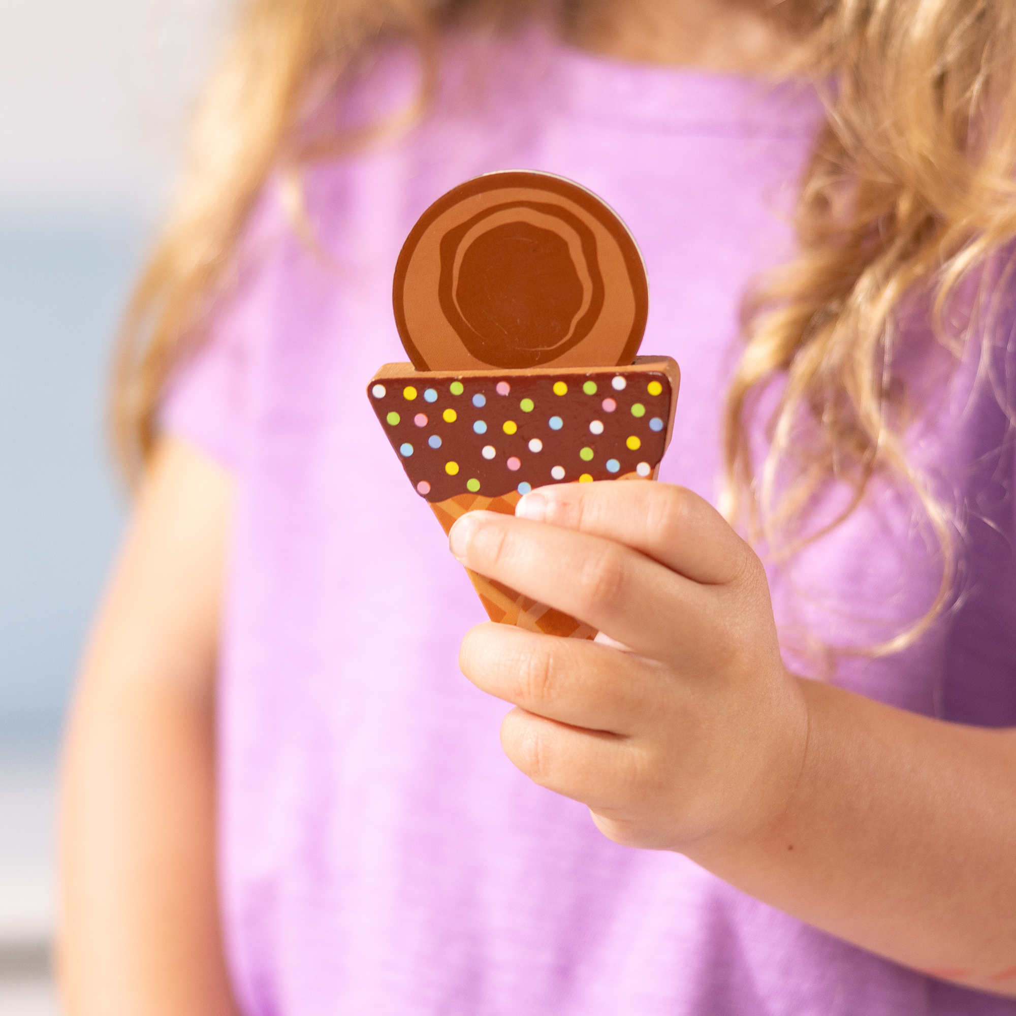 Melissa and Doug – Medinis magnetinis rinkinys „Ledai“ - Image 8