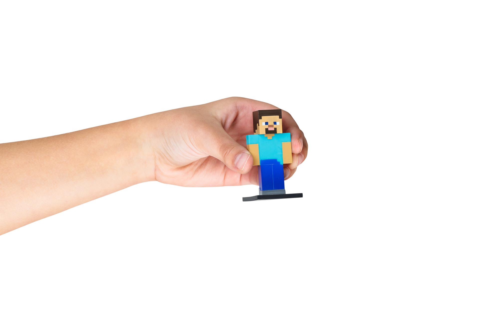 Minecraft – 3D pieštukų dekoracijos, 5 vnt. - Image 6