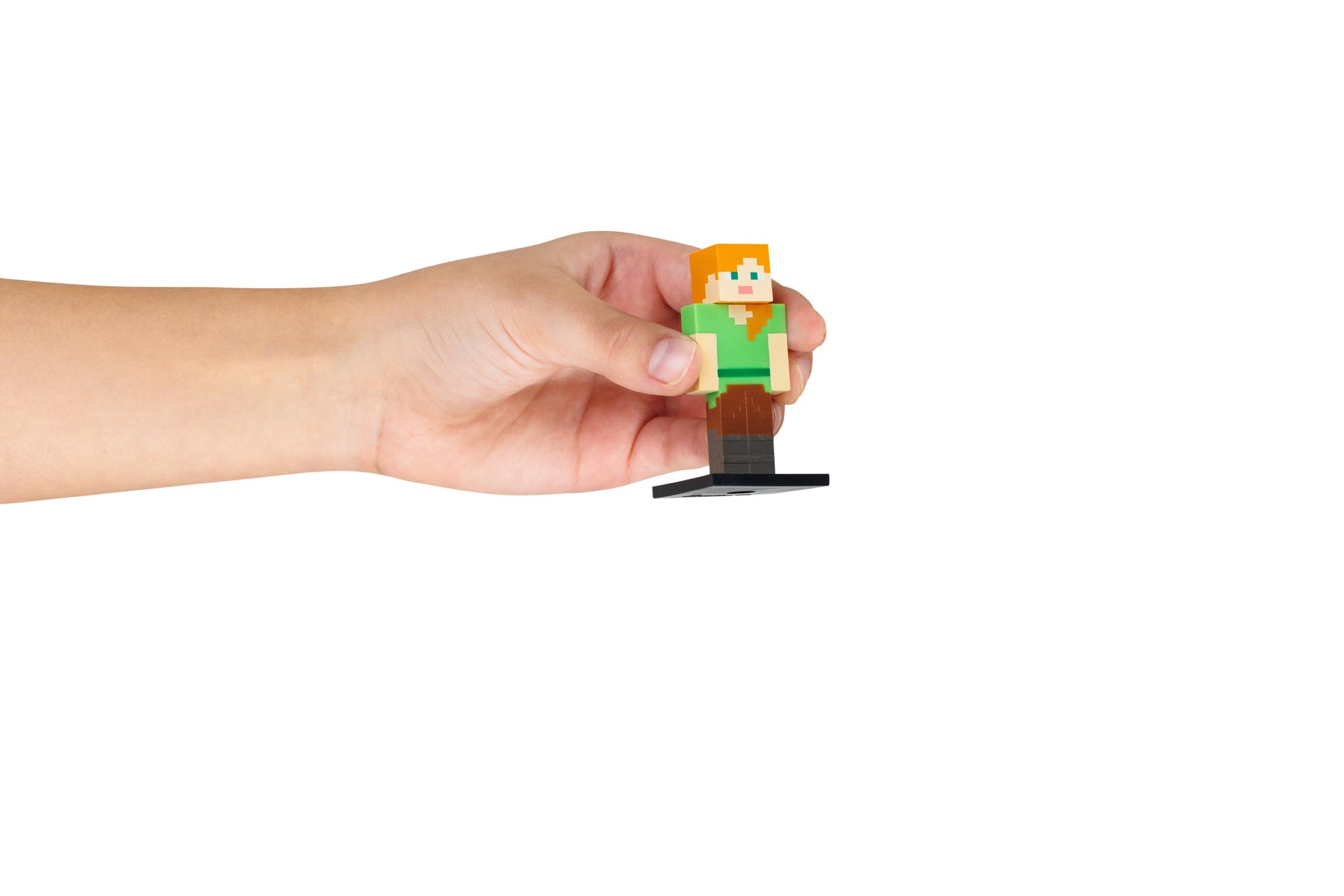 Minecraft – 3D pieštukų dekoracijos, 5 vnt. - Image 8