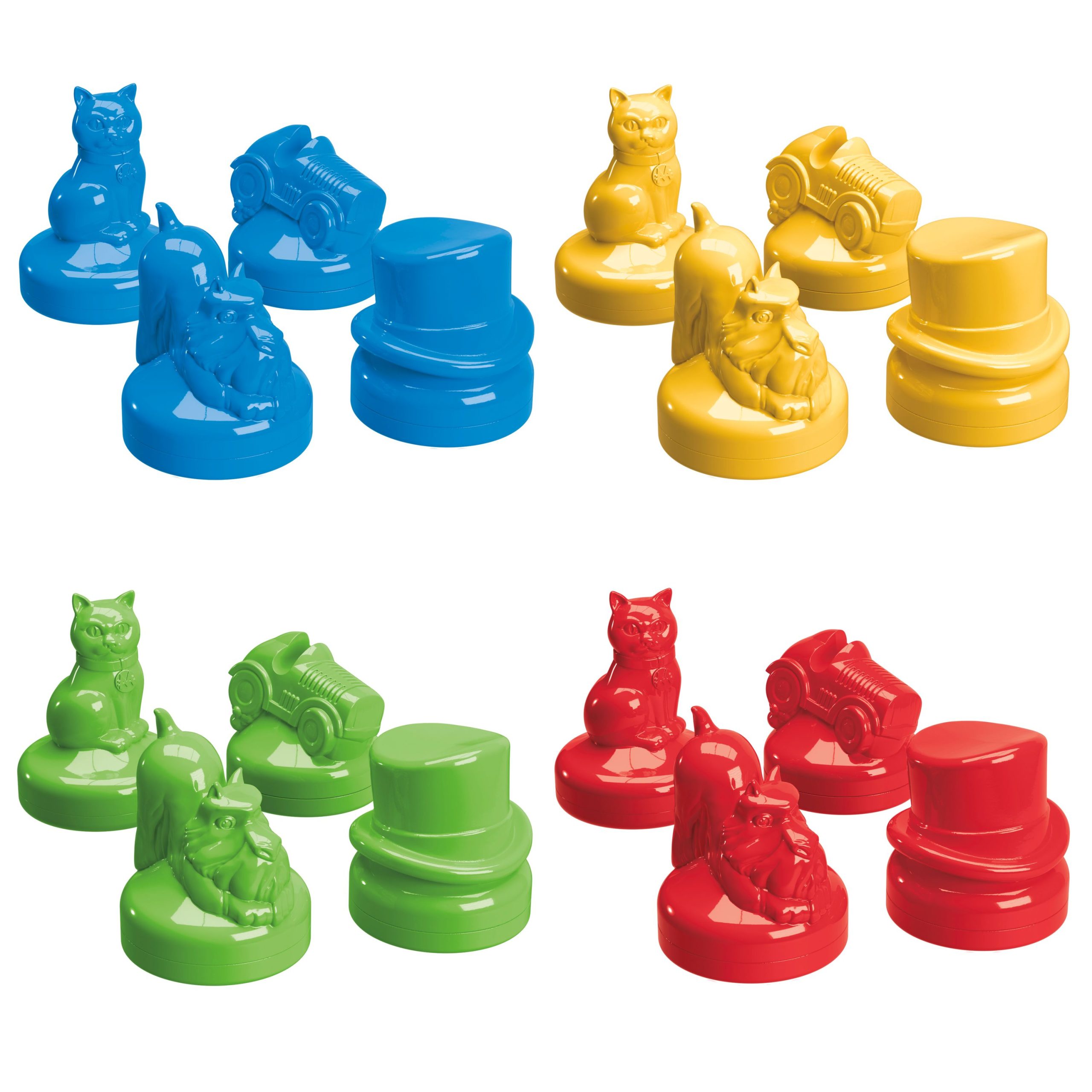 MONOPOLY - Stalo žaidimas „Knockout“, ENG - Image 6