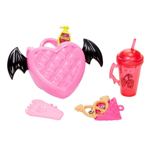 Monster High - Lėlė Draculaura, HHK51 - Image 6