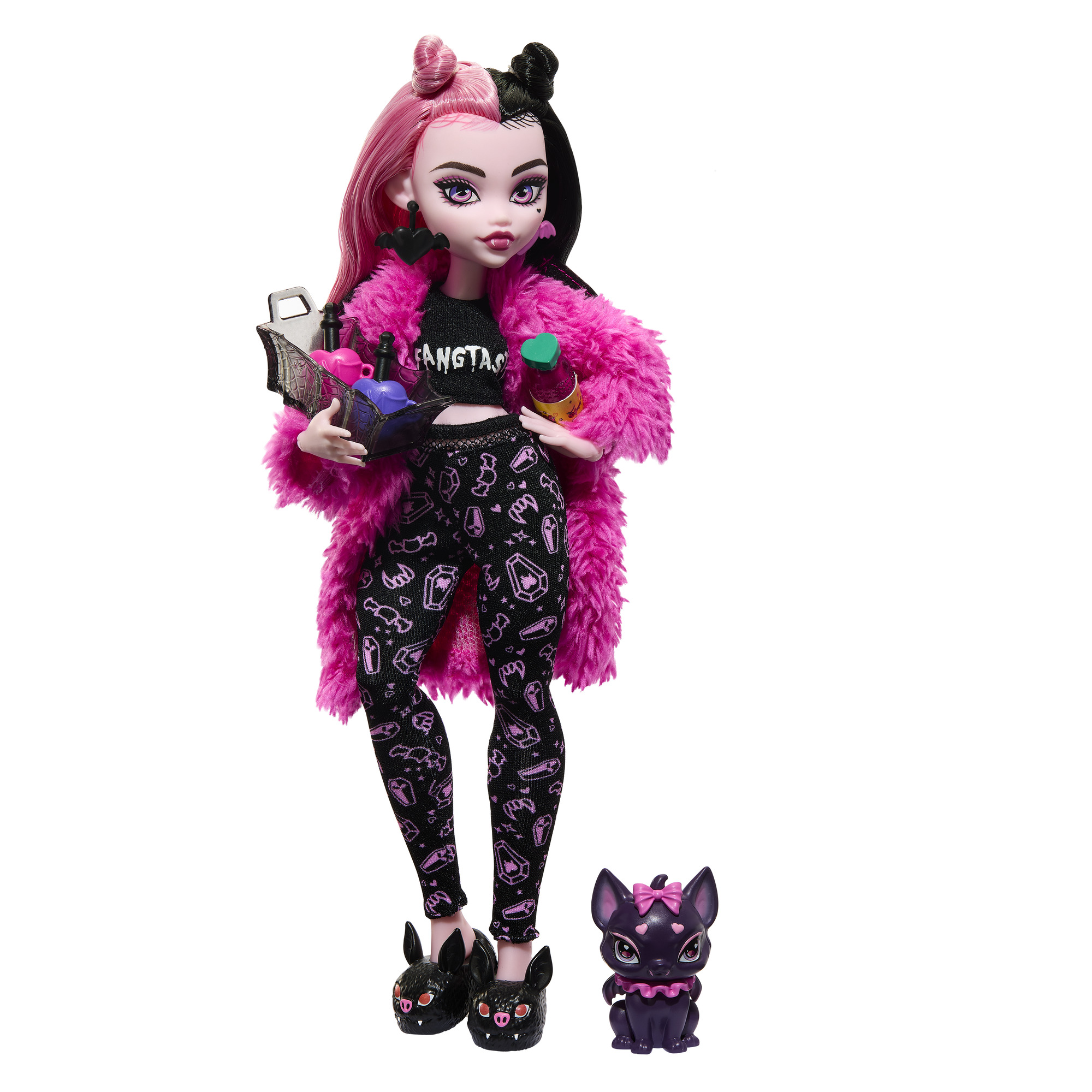 Monster High - Lėlė Draculaura, HKY66 - Image 5