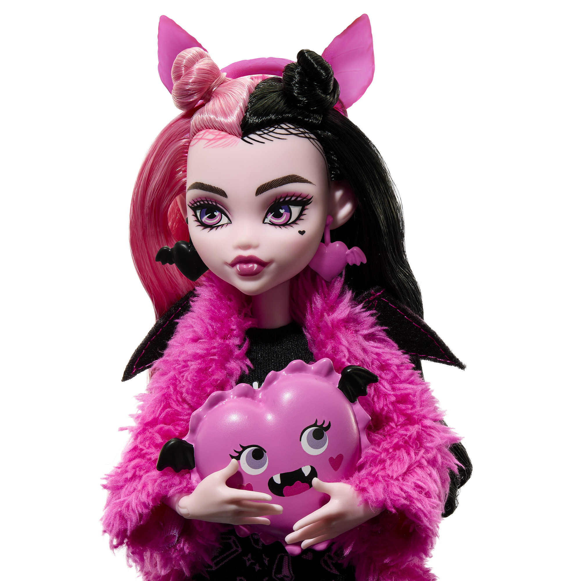 Monster High - Lėlė Draculaura, HKY66 - Image 6