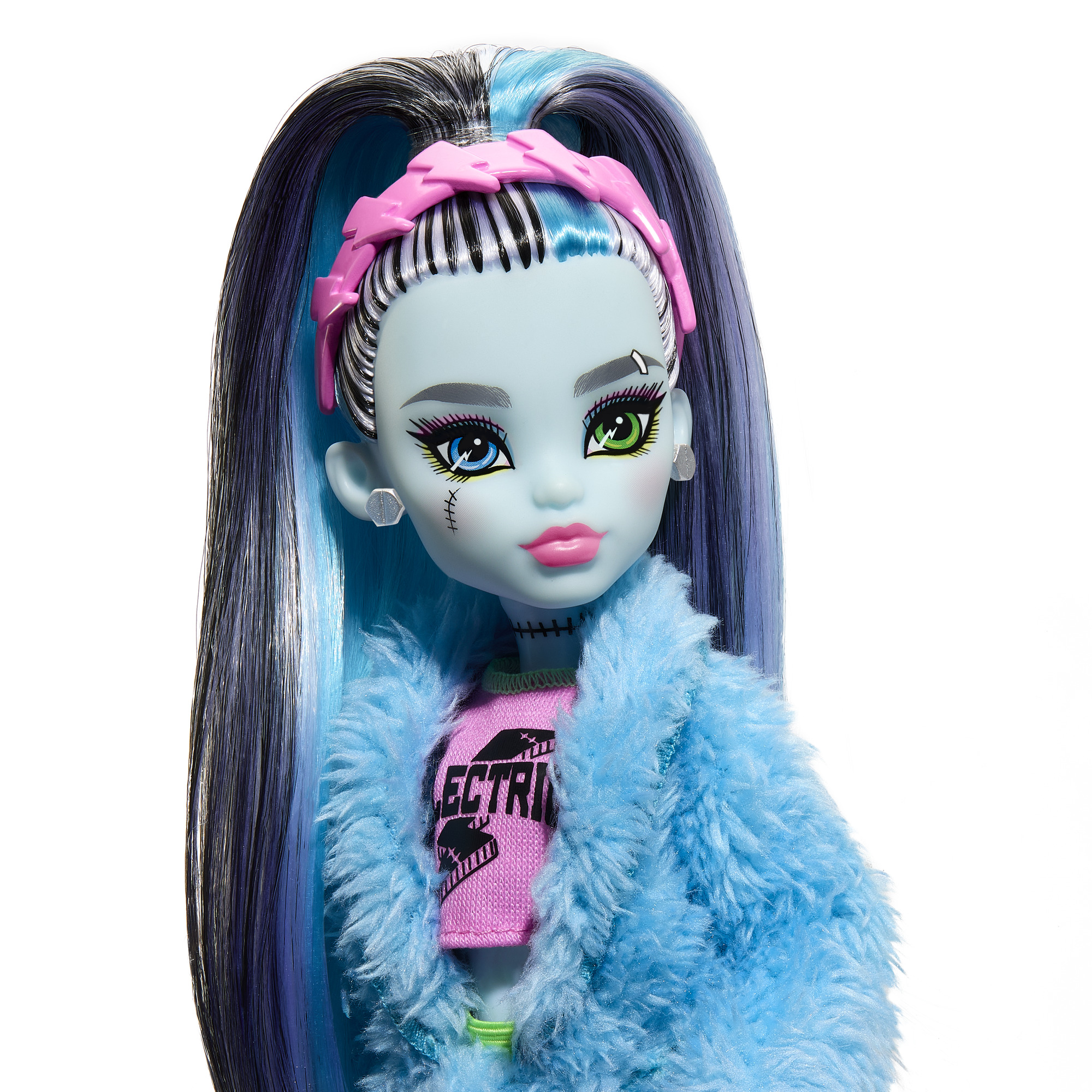 Monster High -Lėlė Frankie Stein, HKY68 - Image 5
