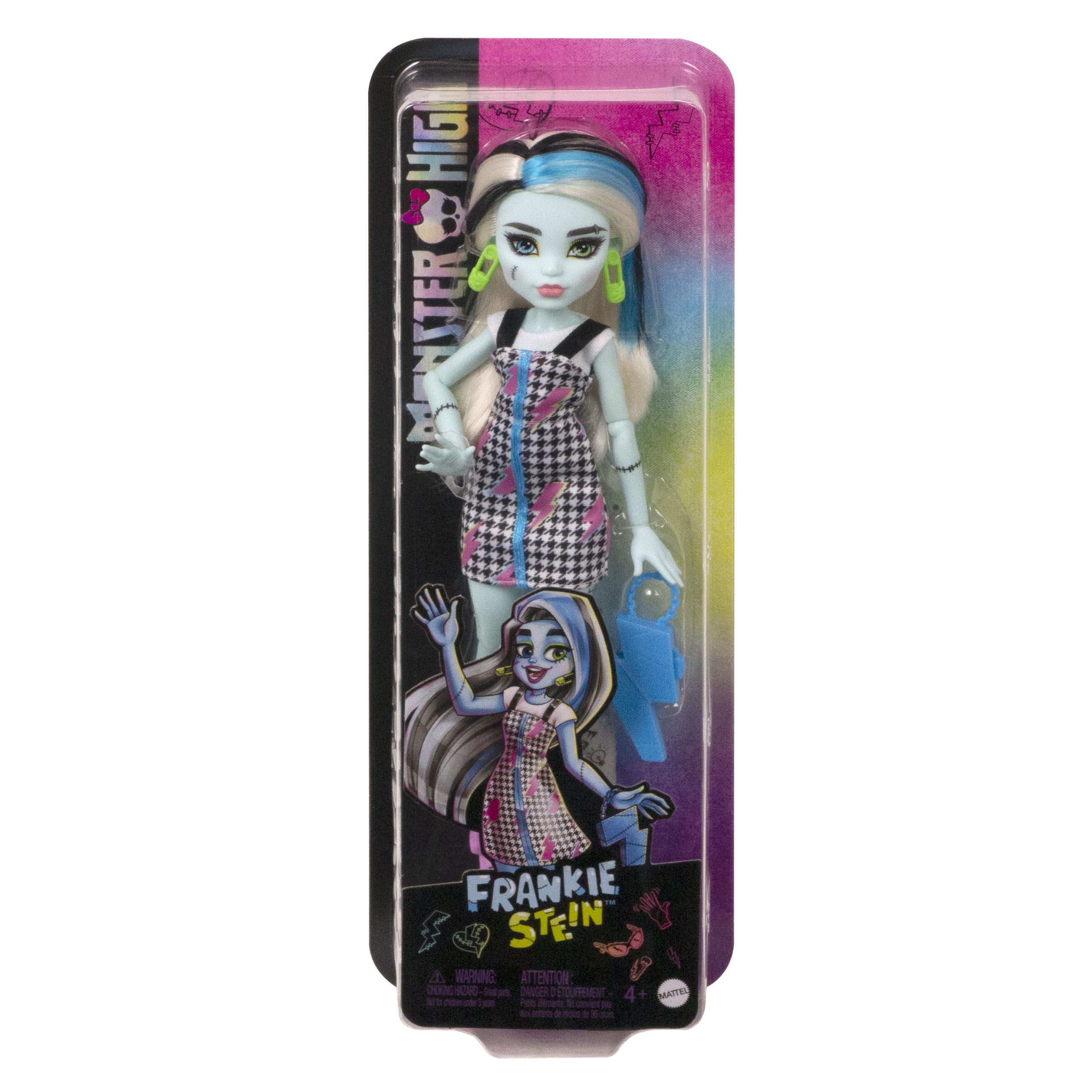 Monster High - Lėlė, HRC12 - Image 4