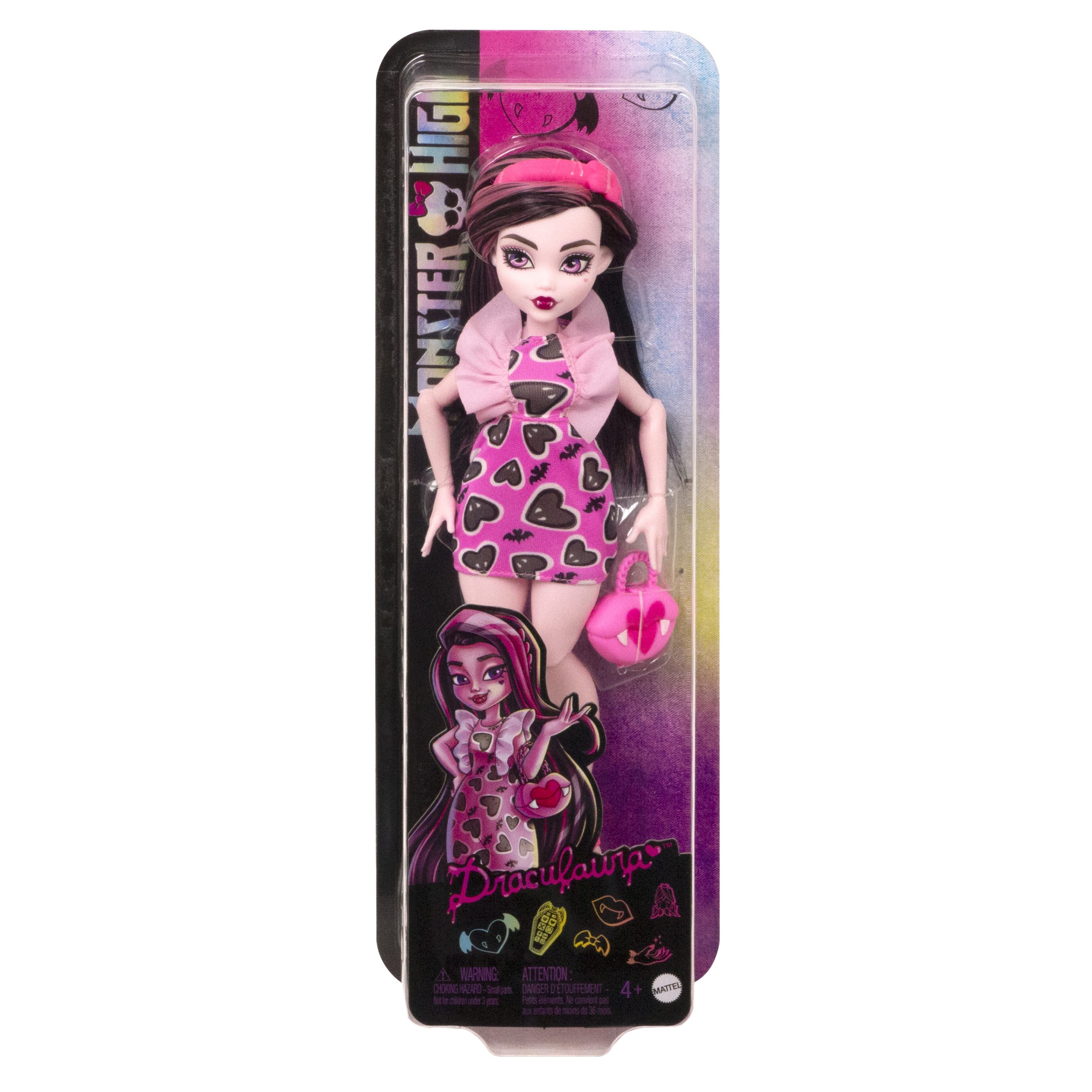Monster High - Lėlė, HRC12 - Image 6
