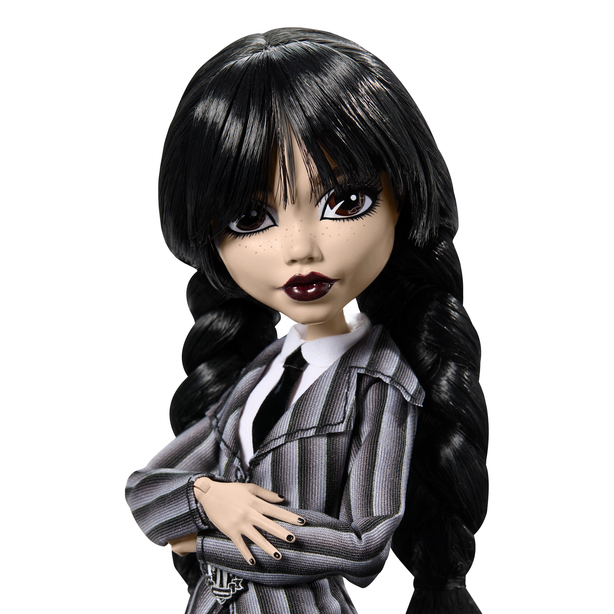 Monster High – Lėlė Wednesday, HXJ04 - Image 4