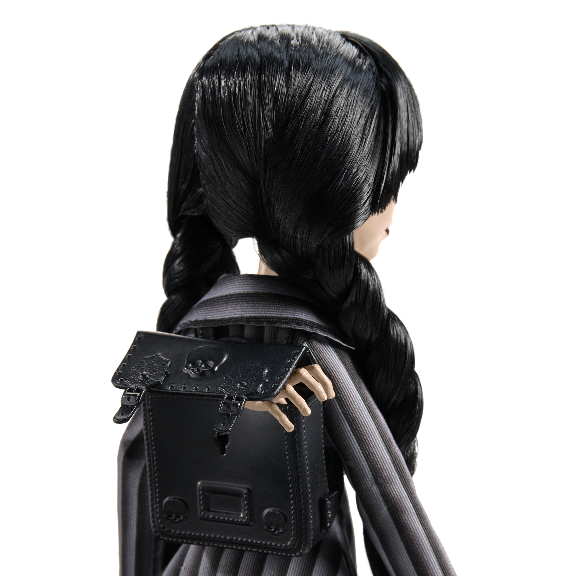 Monster High – Lėlė Wednesday, HXJ04 - Image 5