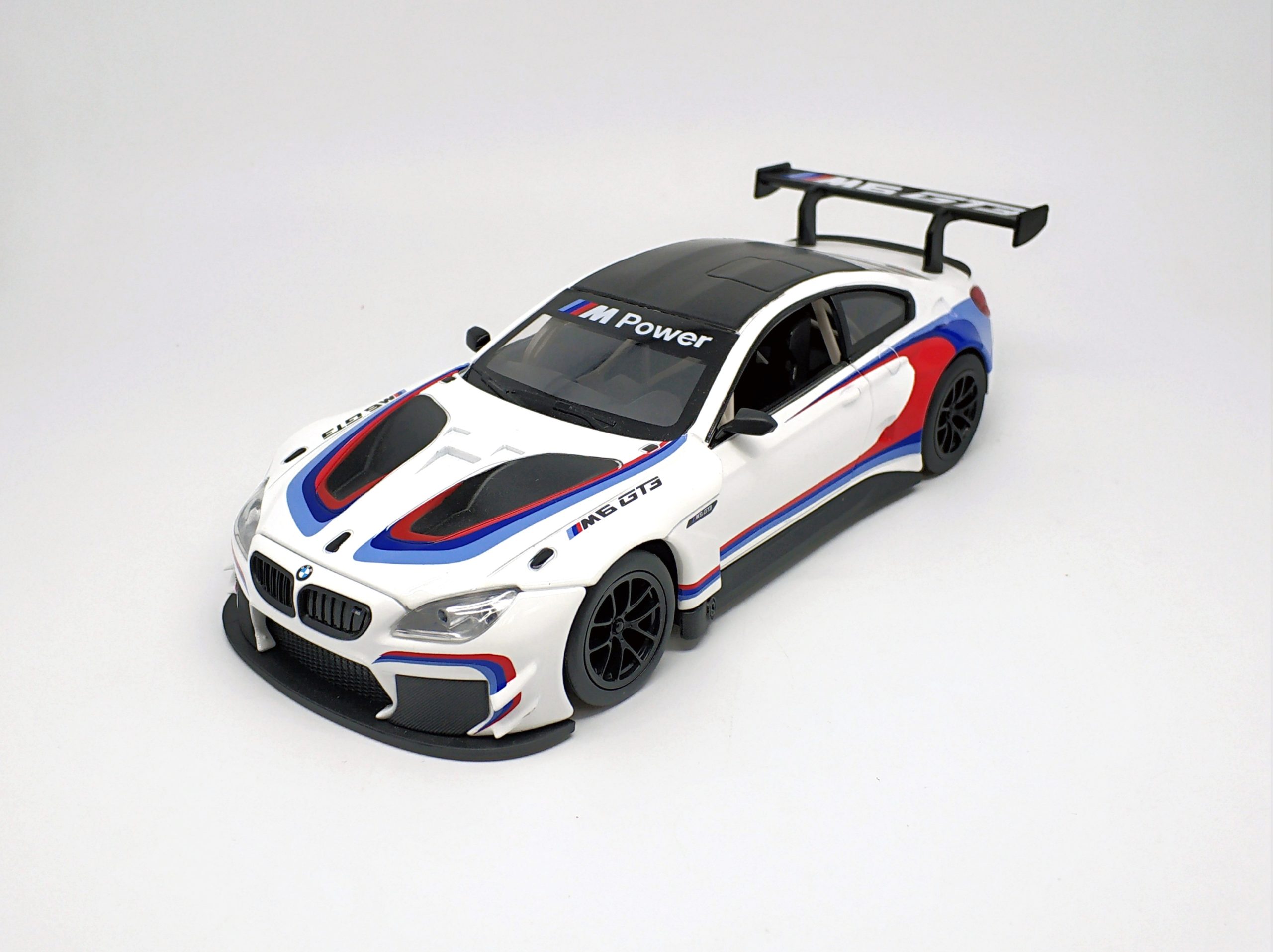 MSZ - Automobilis BMW M6 GT3, 1:24 - Image 4