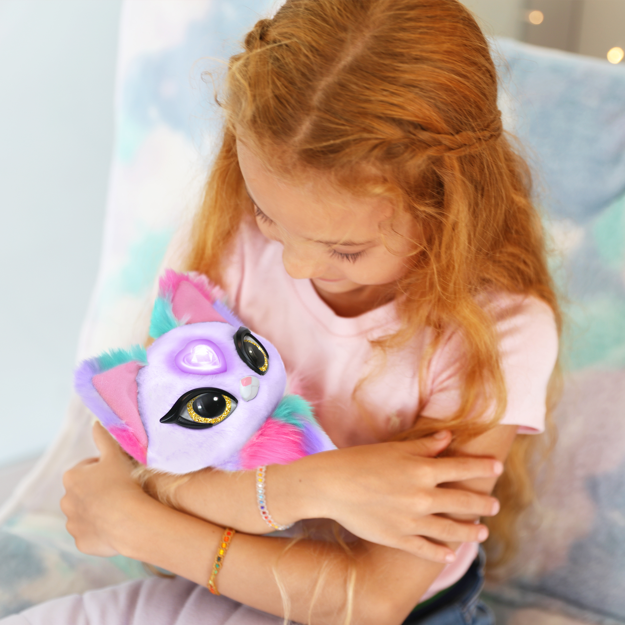 My Fuzzy Friends - Magic Whispers katytė Zoey - Image 4