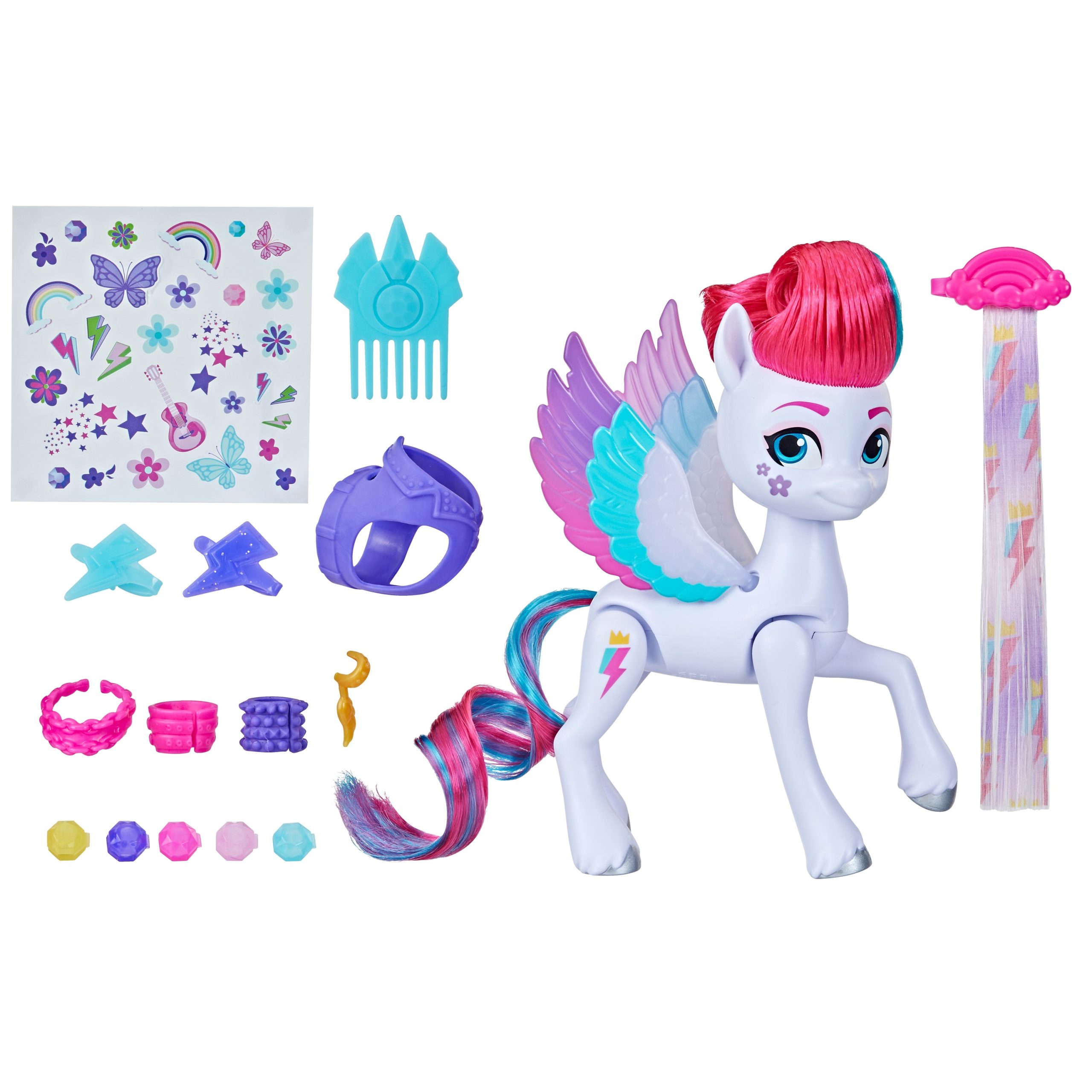 My Little Pony – Rinkinys „Ponių festivalis“ - 14 cm - Image 6