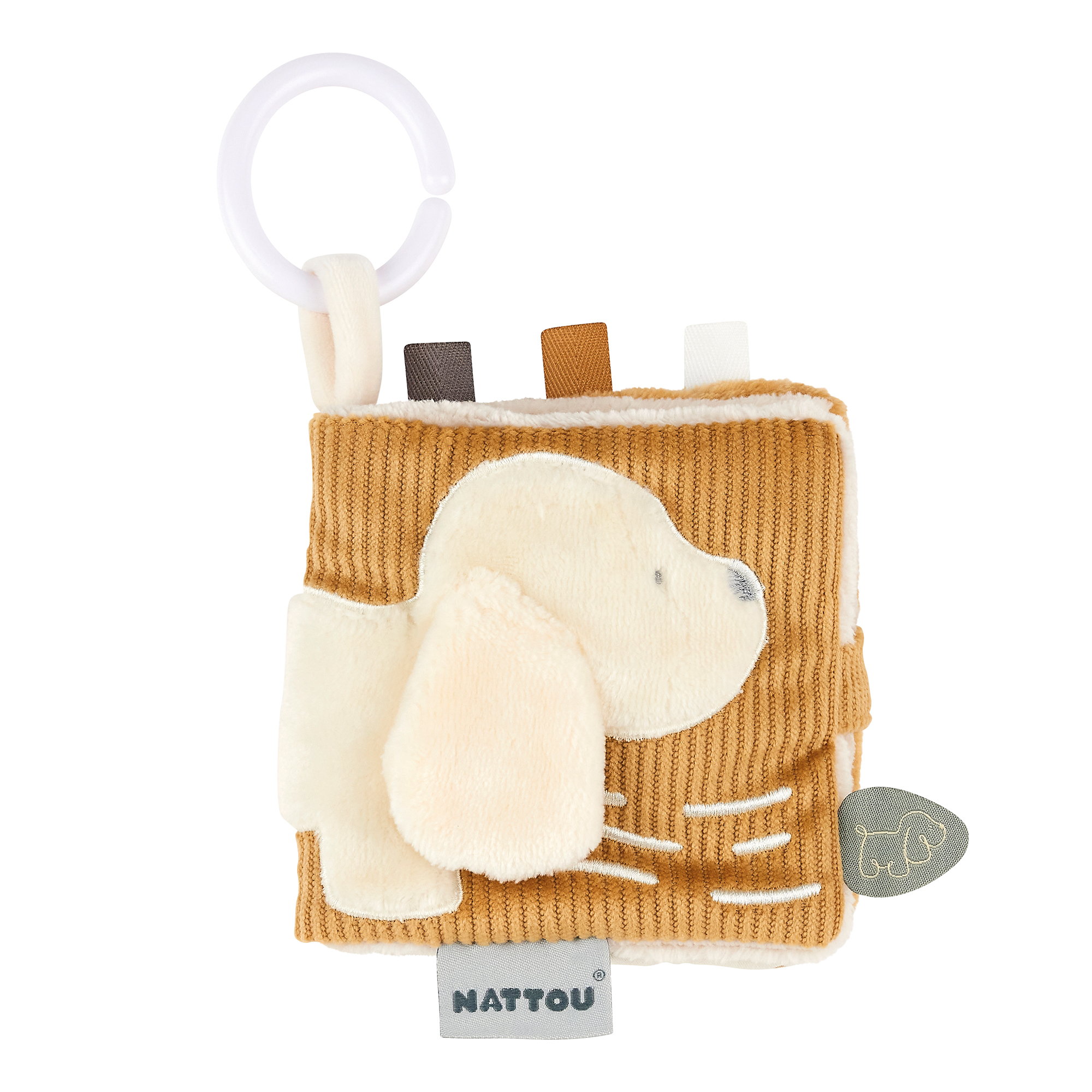 Nattou – Veiklos knygelė