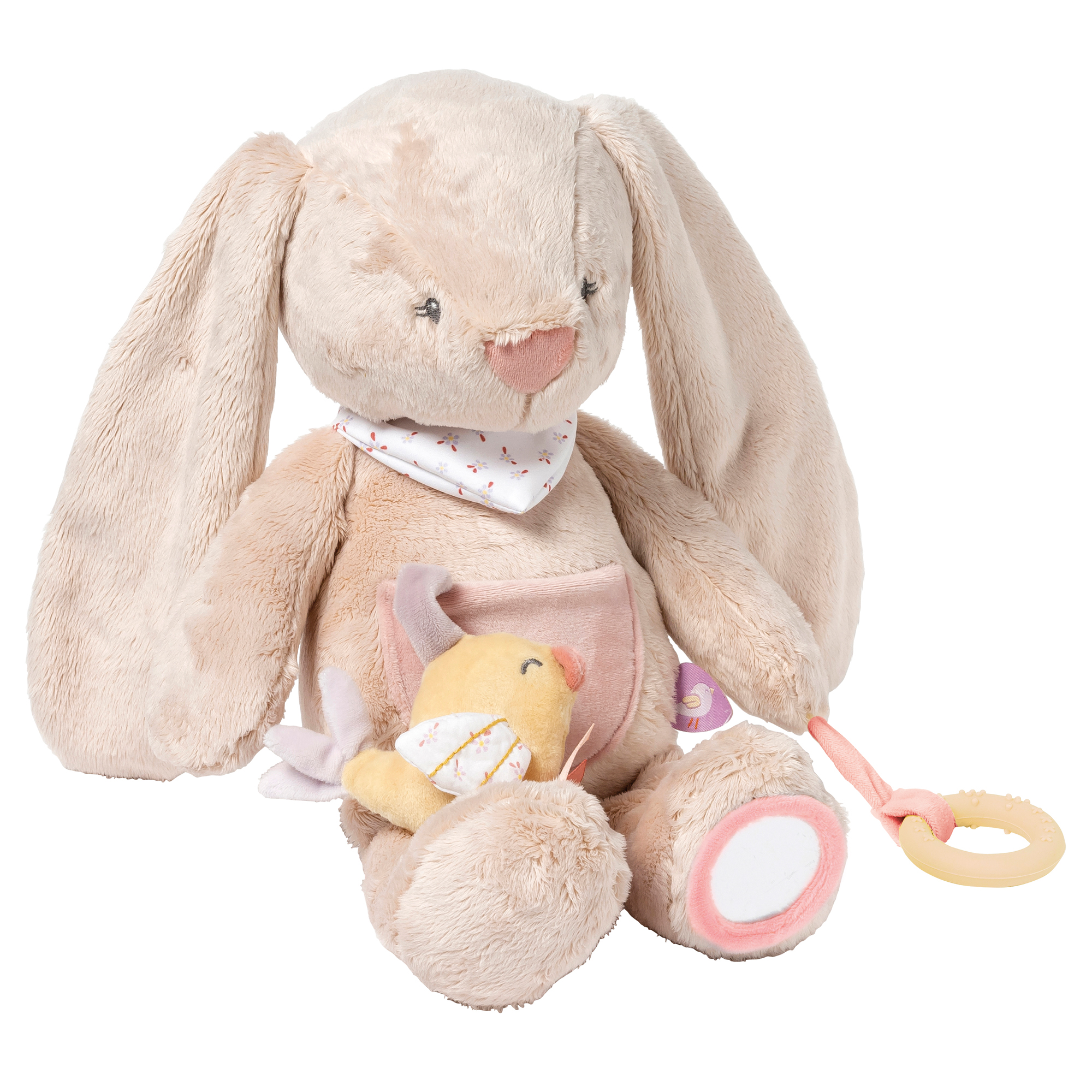 Nattou – Lavinamasis zuikutis - 40 cm
