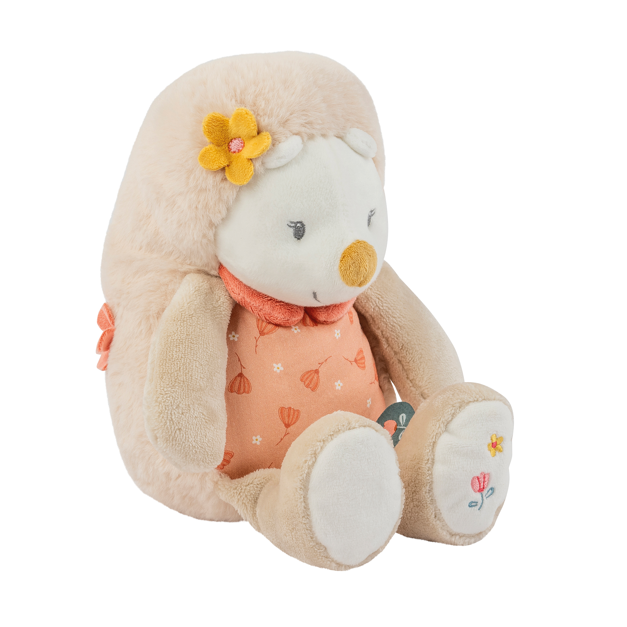 Nattou – Pliušinis ežiukas Zoe - 32 cm