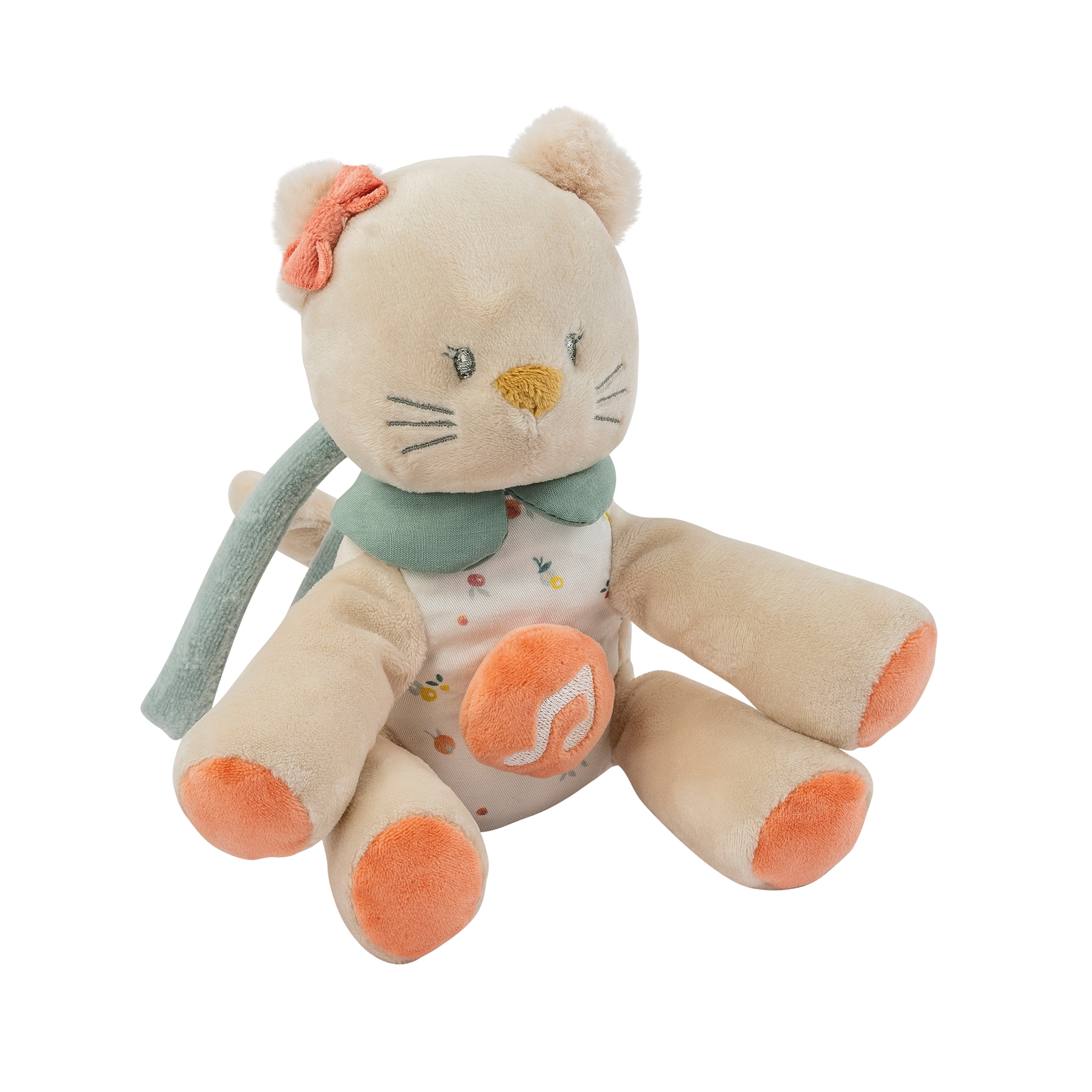 Nattou – Muzikinė katytė LaNattou - 23 cm