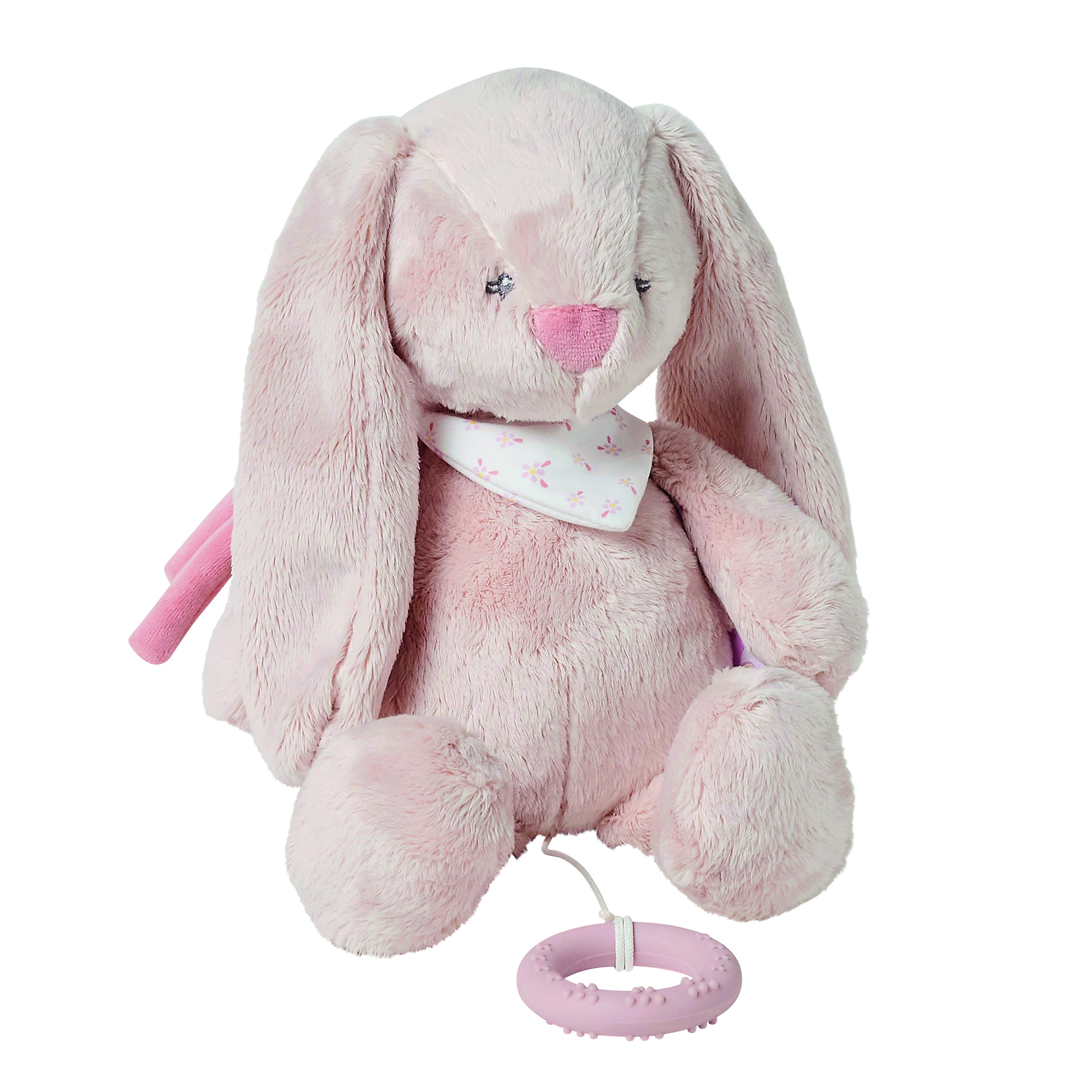 Nattou – Muzikinis zuikutis Pomme - 30 cm