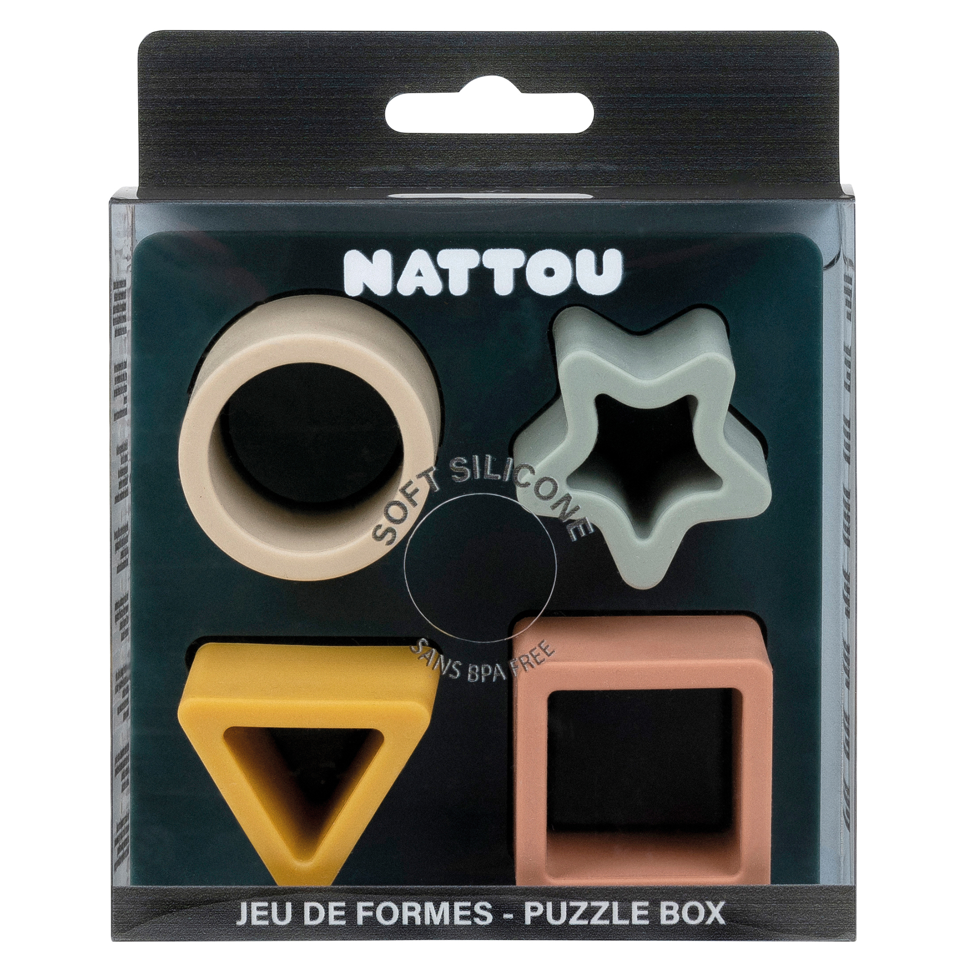 Nattou – Formelių žaislas