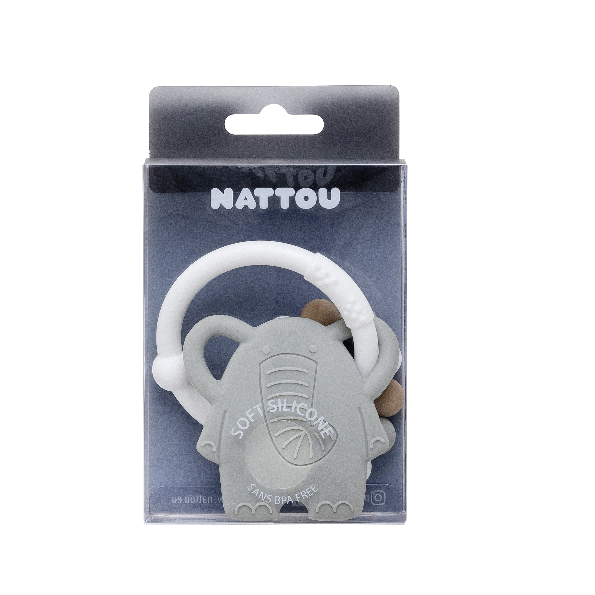 Nattou – Kramtukas „Drambliukas“