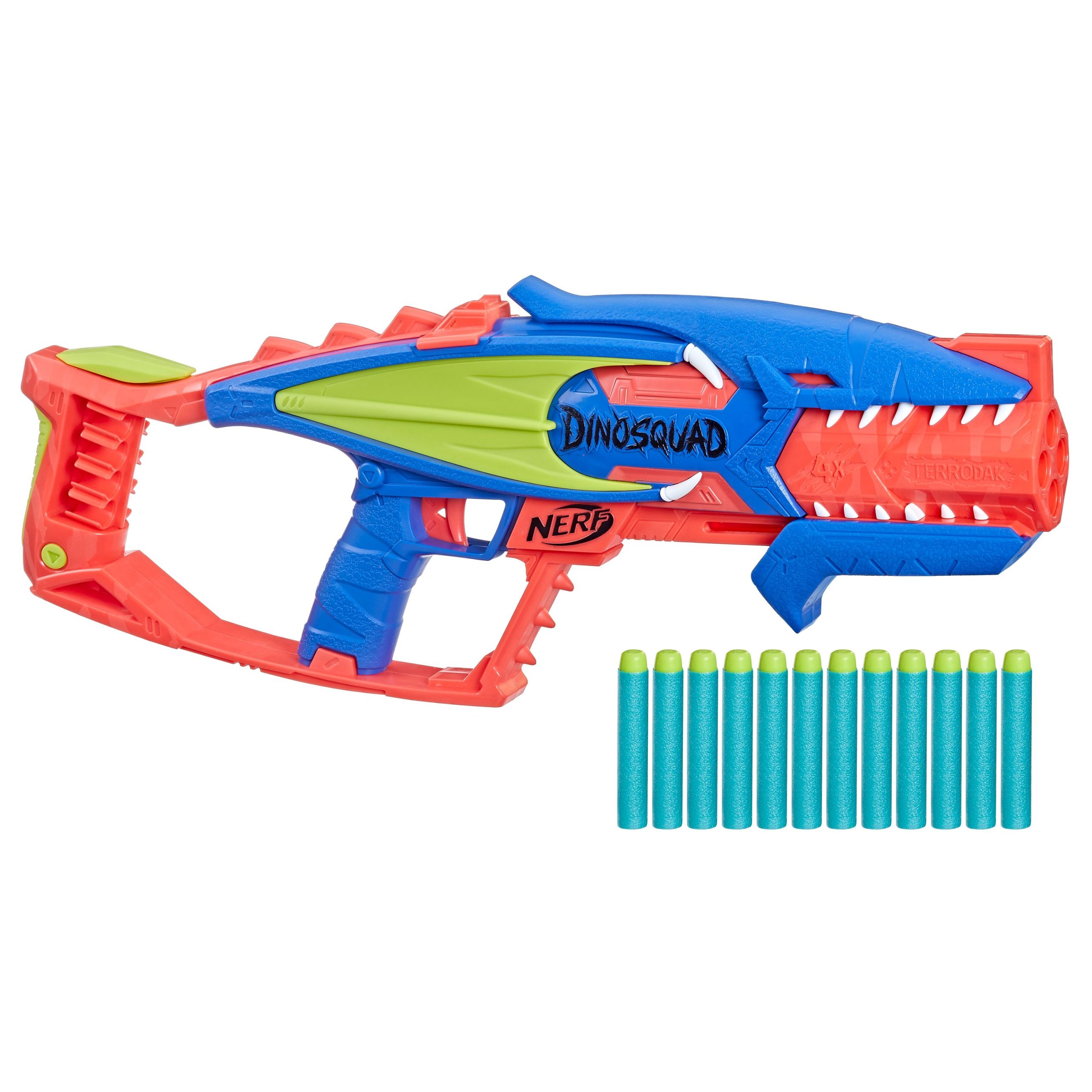 Nerf – Elite šautuvas Terrodak - Image 2