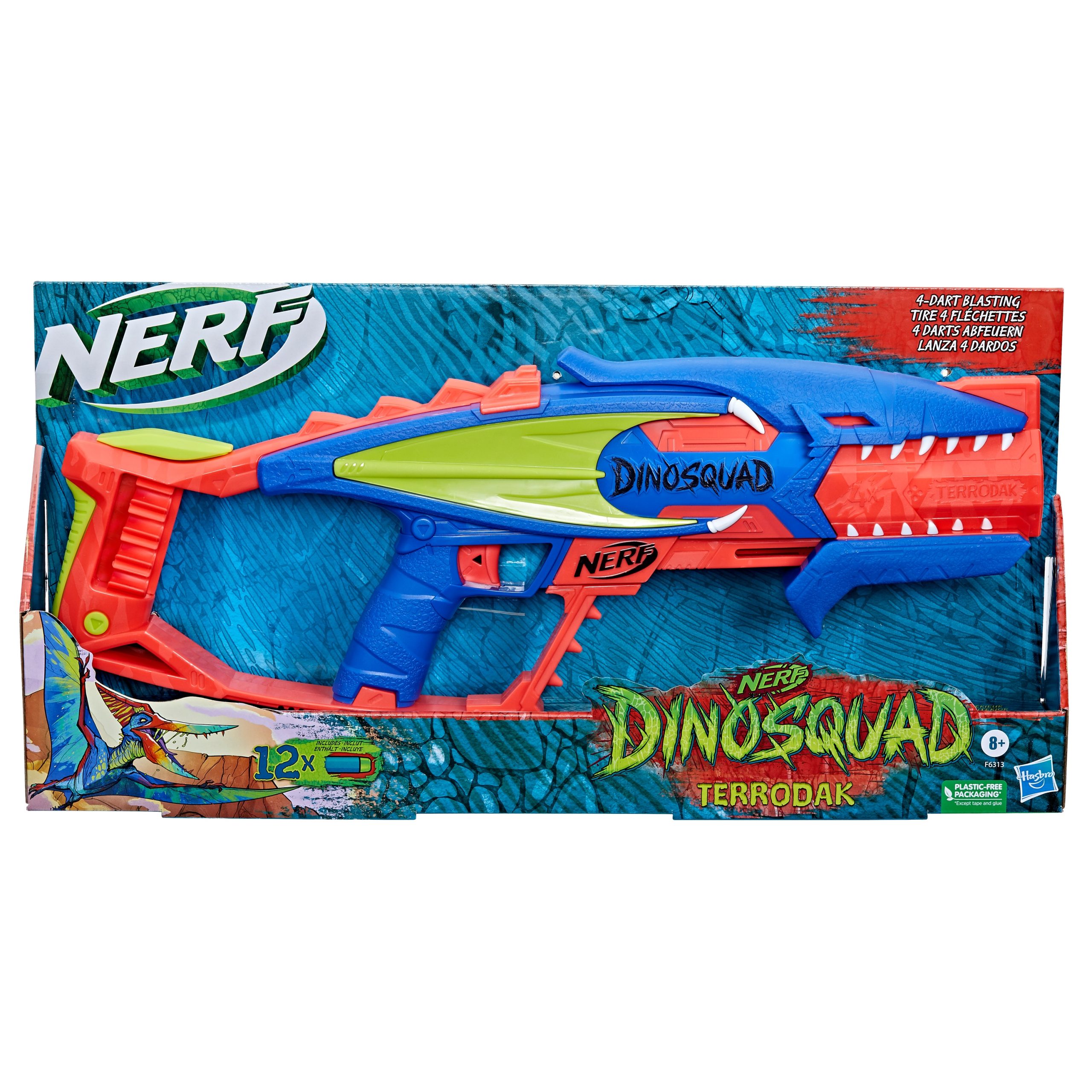 Nerf – Elite šautuvas Terrodak