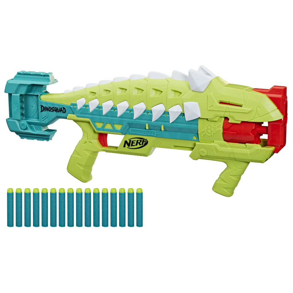 Nerf - Šautuvas Dinosquad - Image 2
