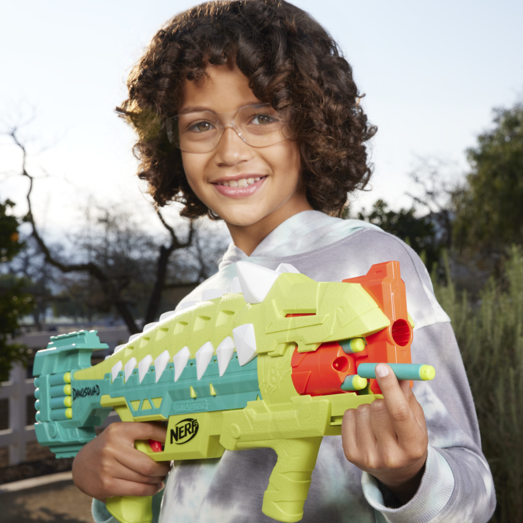 Nerf - Šautuvas Dinosquad - Image 3