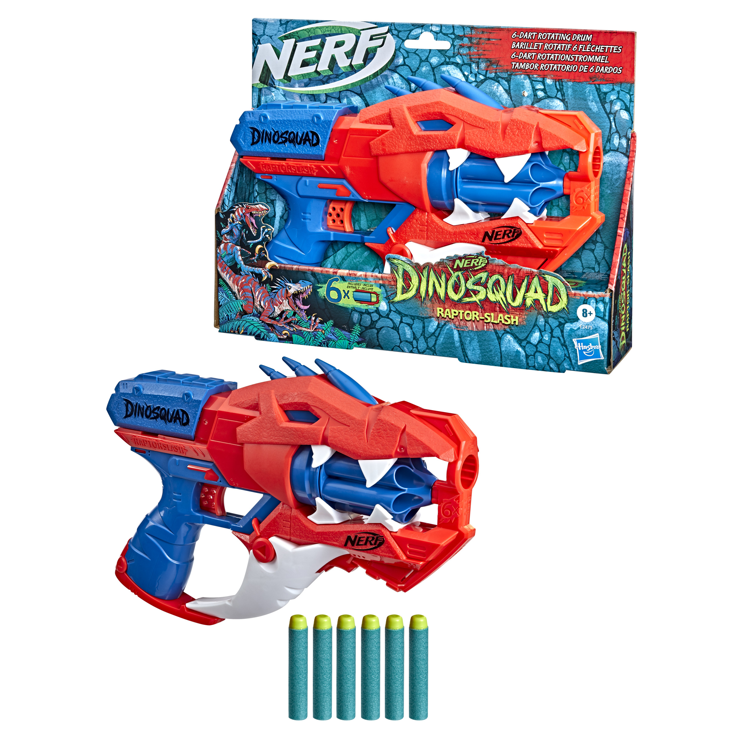 Nerf - Šautuvas Raptor Slash - Image 3