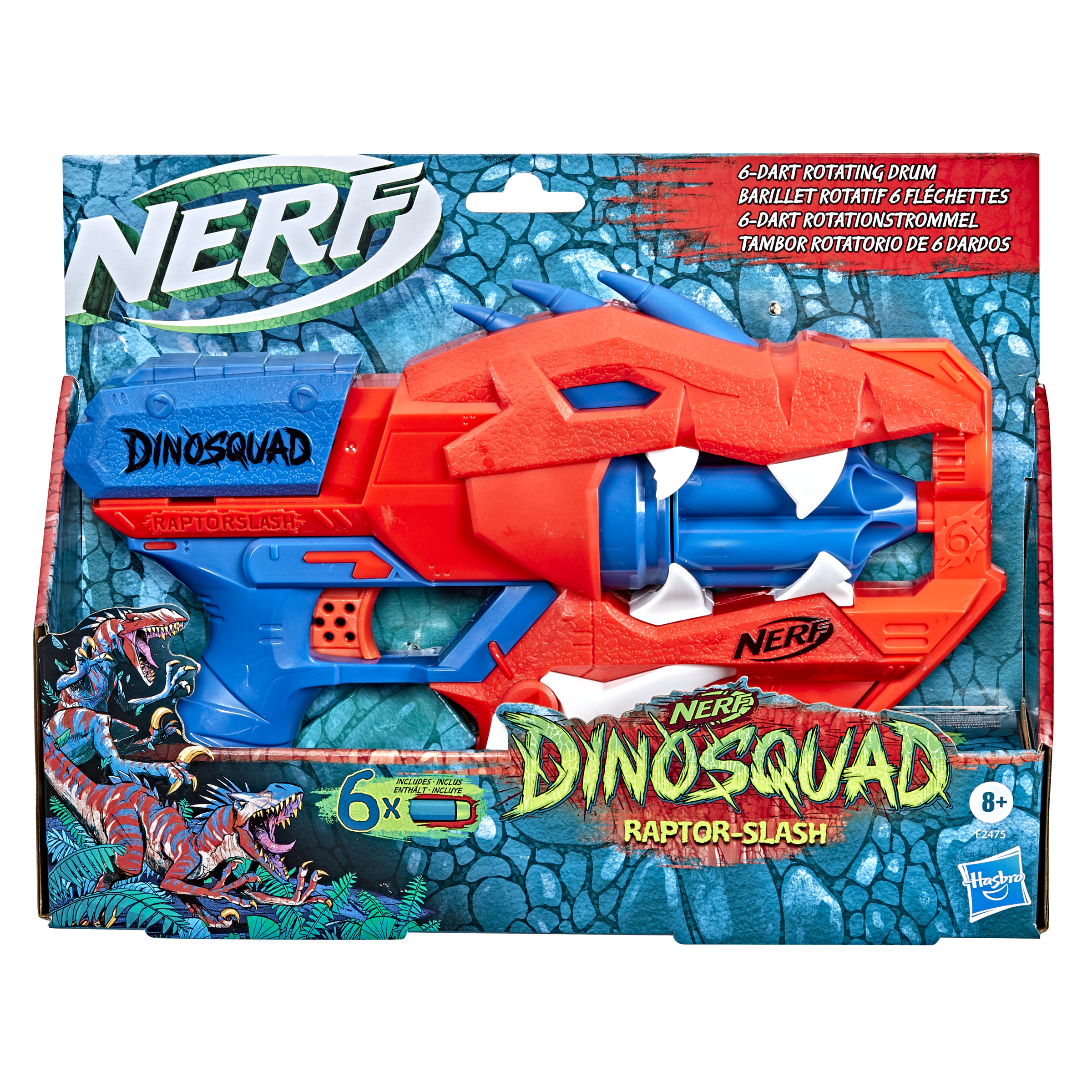 Nerf - Šautuvas Raptor Slash