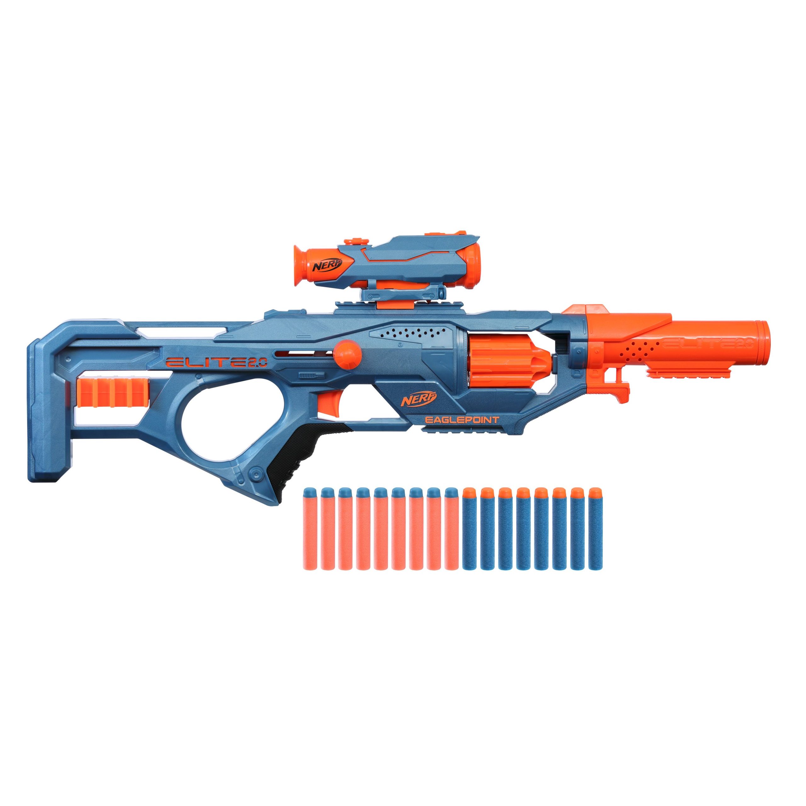 Nerf – Elite 2.0 šautuvas Eaglepoint RD 8 - Image 2