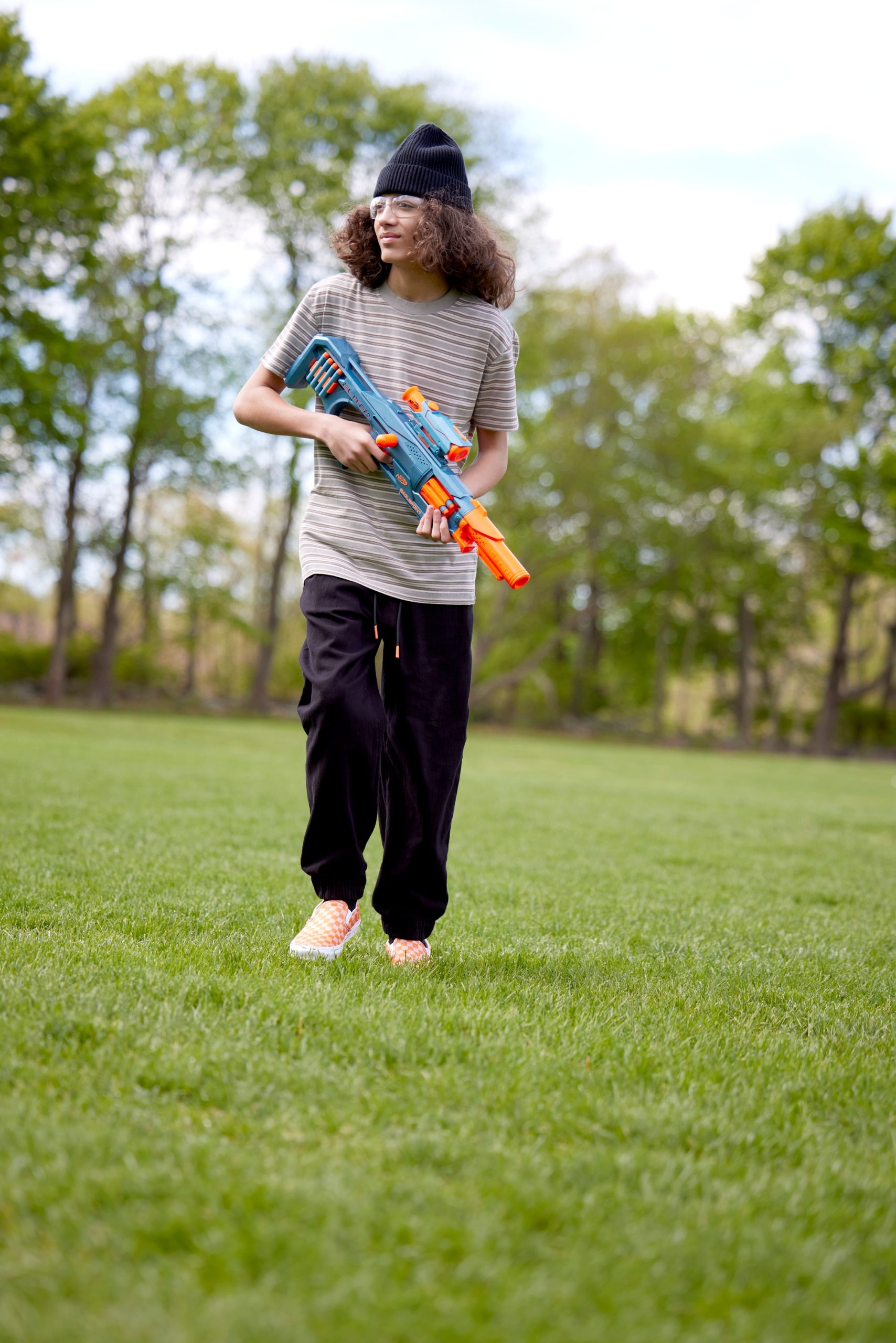 Nerf – Elite 2.0 šautuvas Eaglepoint RD 8 - Image 3